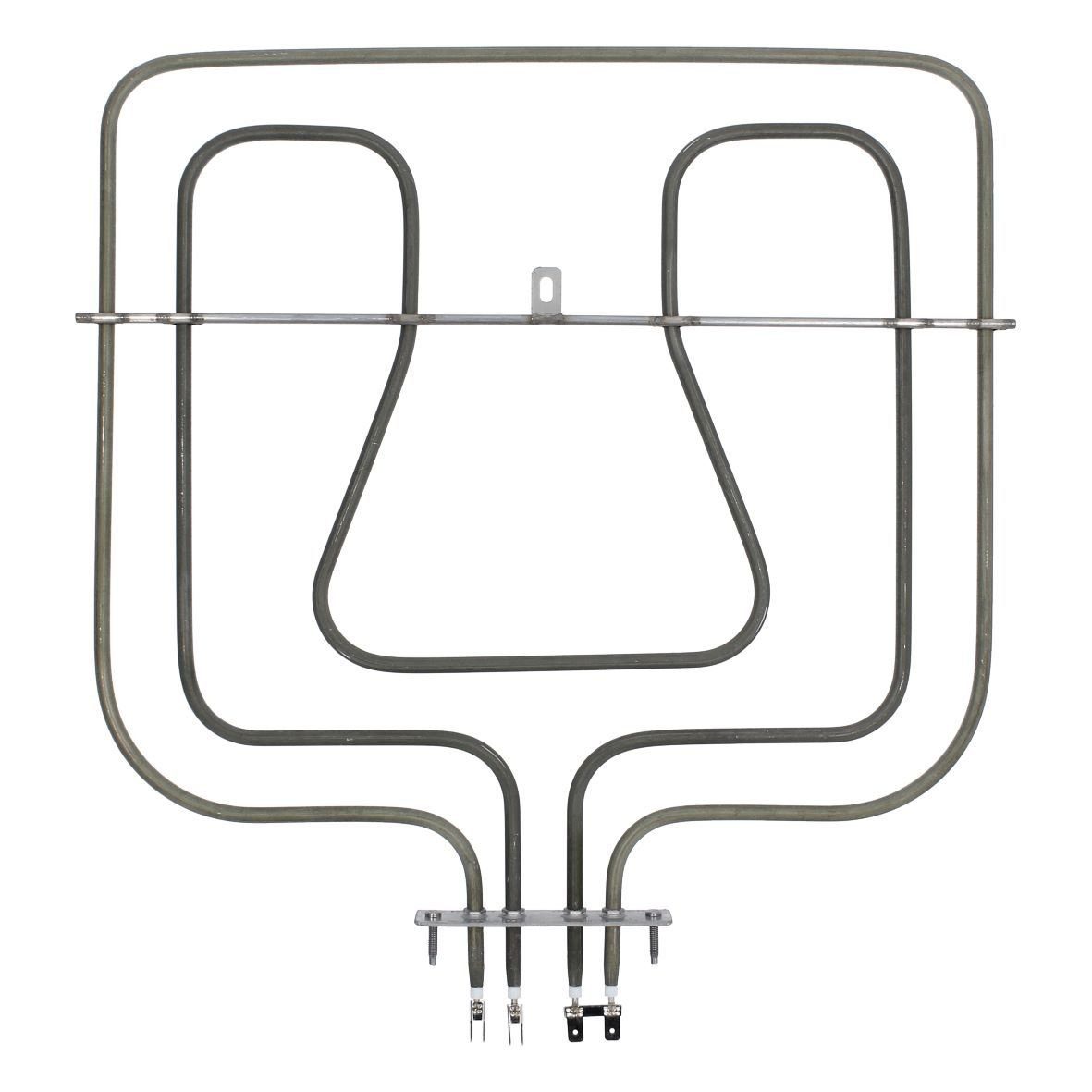 easyPART Heizstab wie Rosenlew 3970129015 Backofen Herd / Backofenheizung