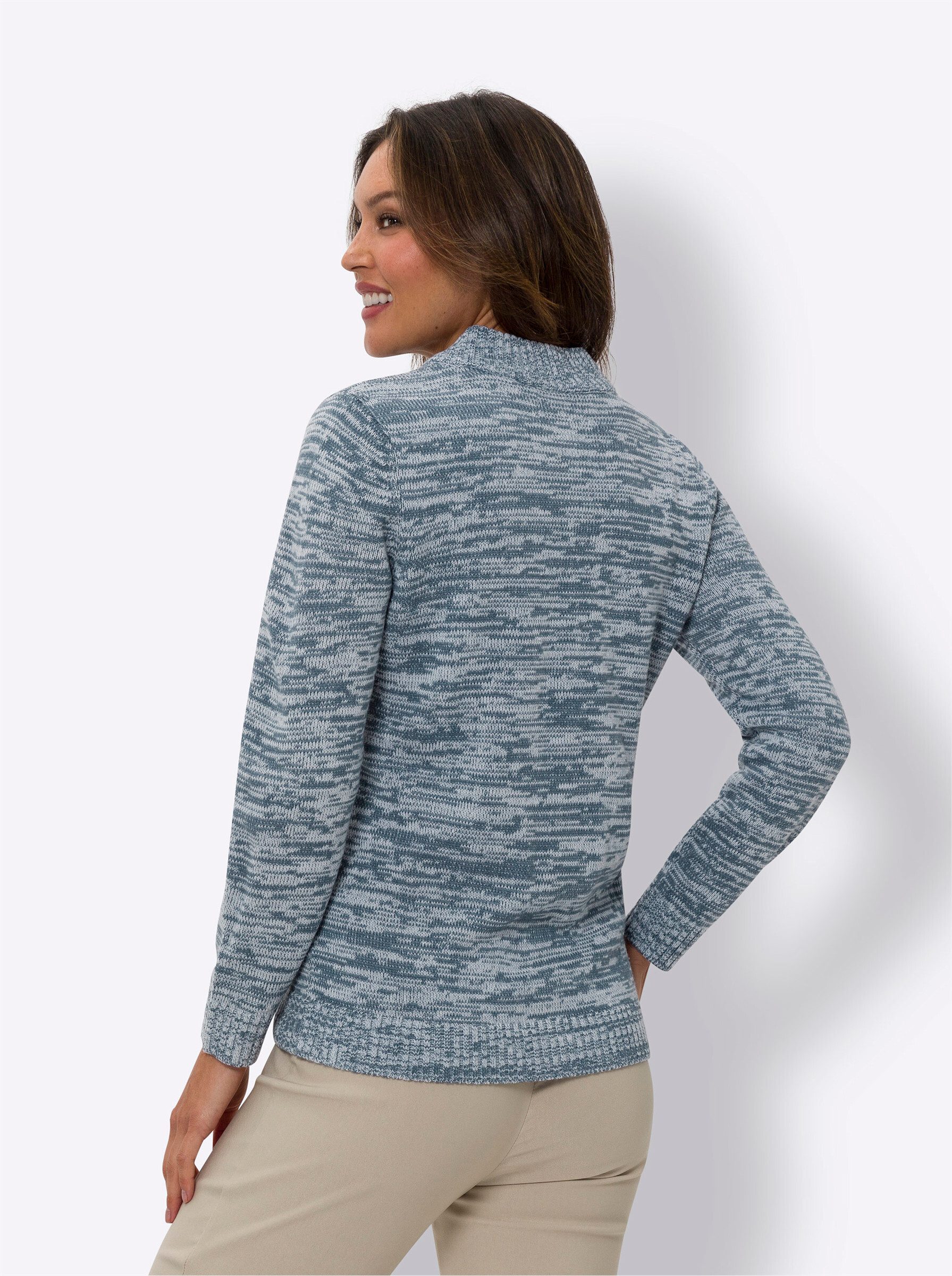 Sieh an! Strickjacke Strickjacke günstig online kaufen