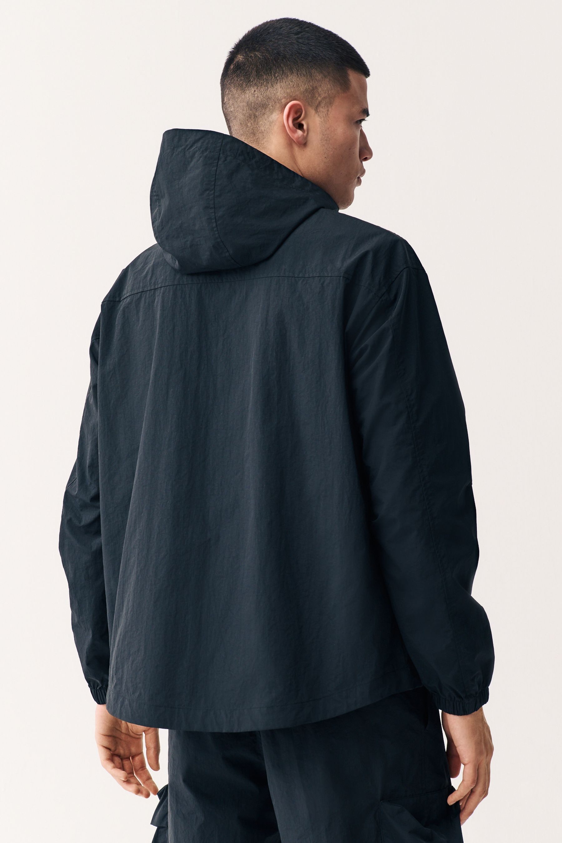 Next Anorak Jacke mit Viertelreißverschluss (1-St) günstig online kaufen