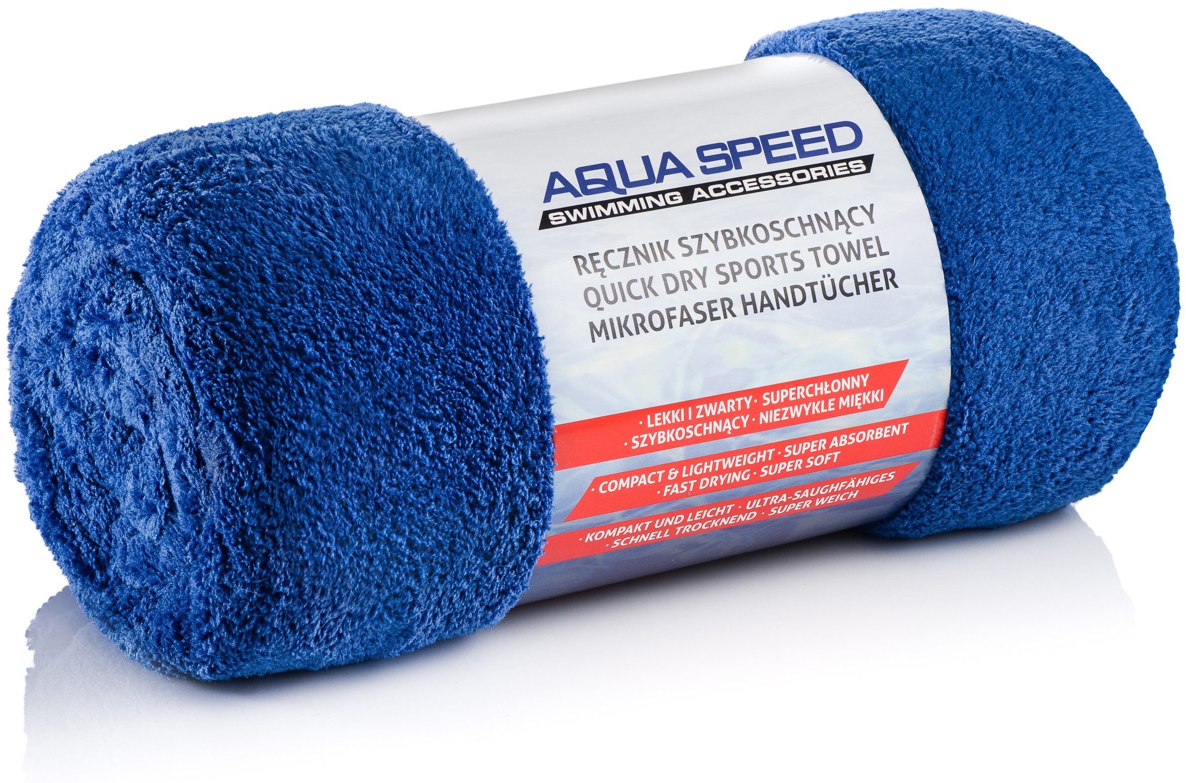 Aqua Speed Sporthandtuch Ultraleichtes & Saugfähiges Mikrofaserhandtuch für günstig online kaufen