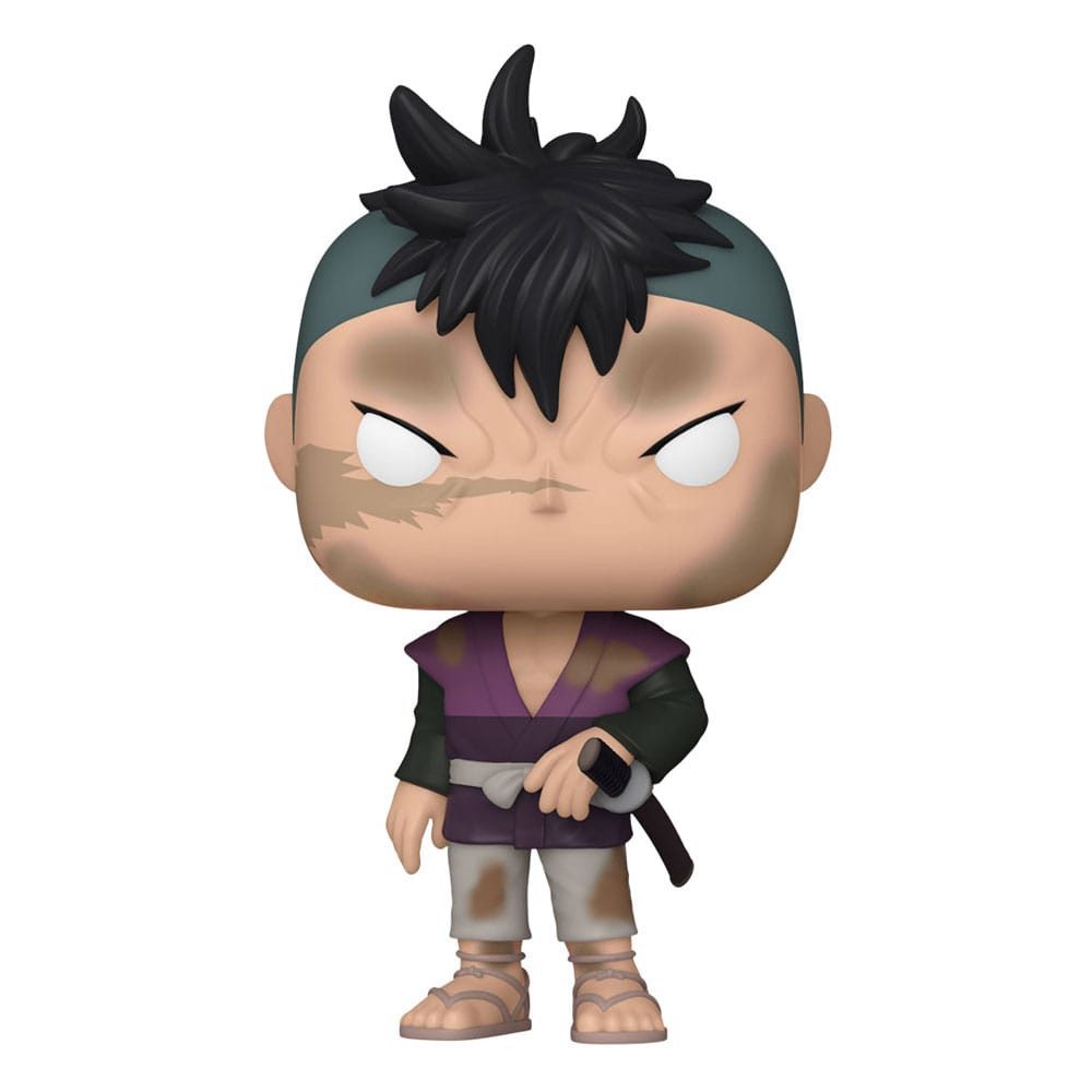 Merchandise-Figur Demon Slayer: Kimetsu no Yaiba - Genya Shinazugawa #72609