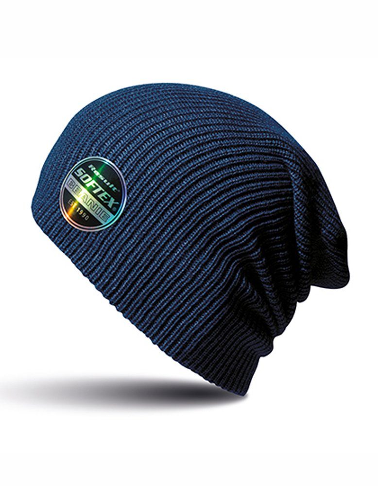 Beanie Herbst Winter Mütze Long (länger geschnitten)