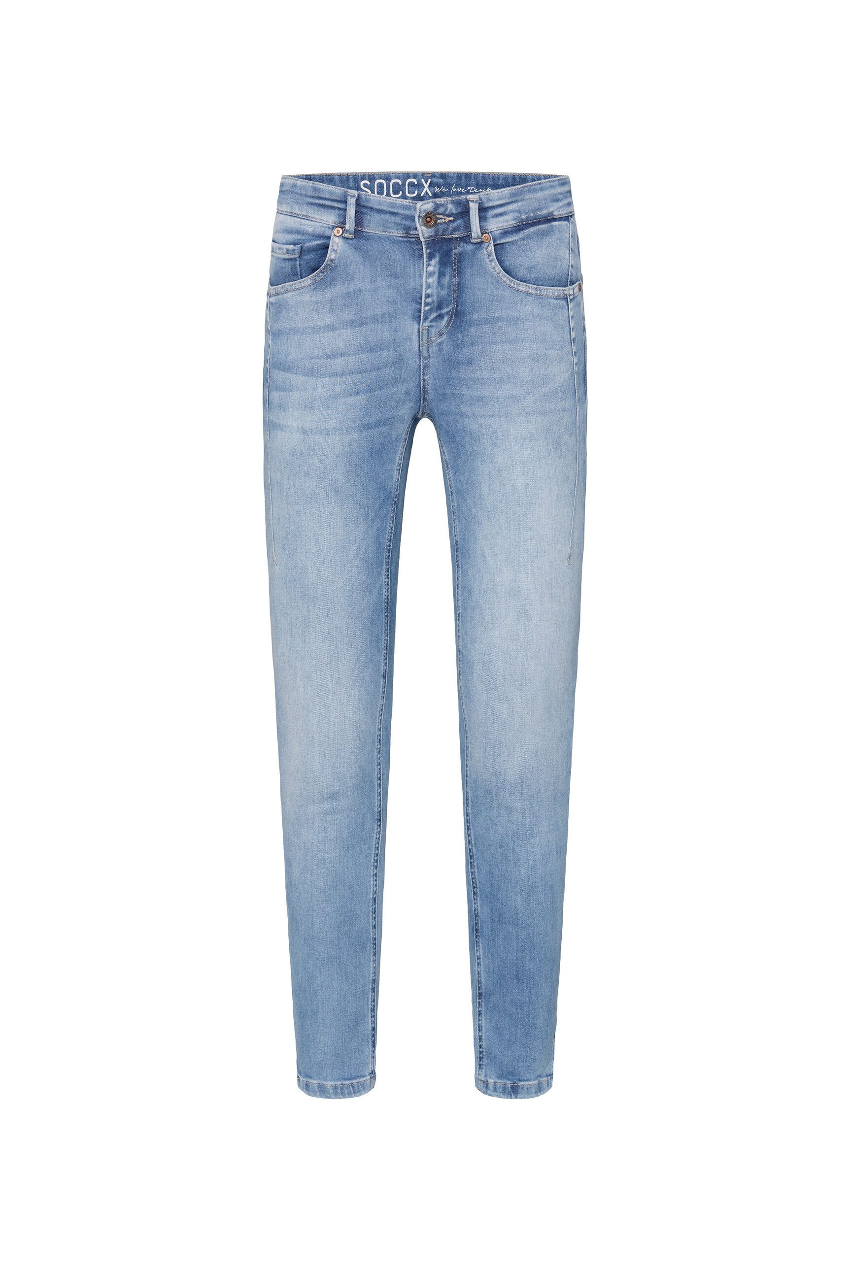 Slim-fit-Jeans