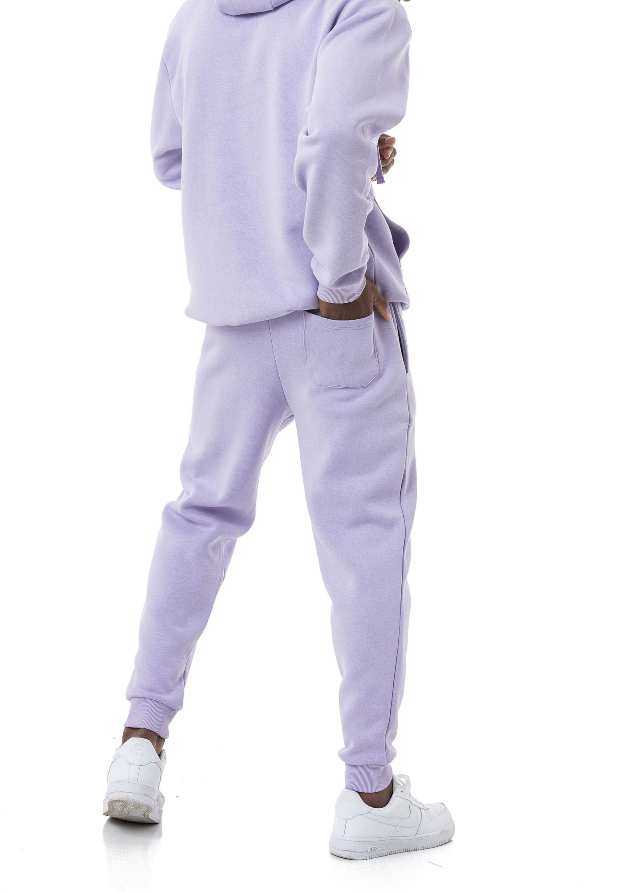 RedBridge Jogginganzug Sweat Suit Set Hoodie Hose Premium Loose-Fit (Set, 2-tlg)
