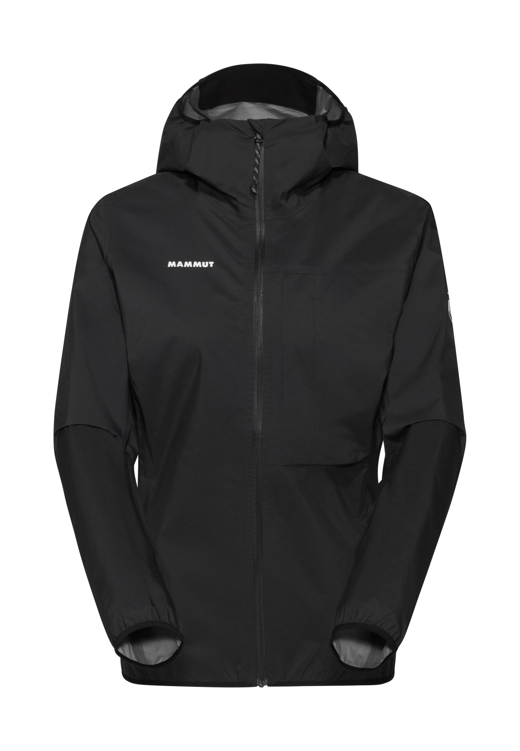 Mammut Regenjacke Ducan Light HS Hooded Jacket Women