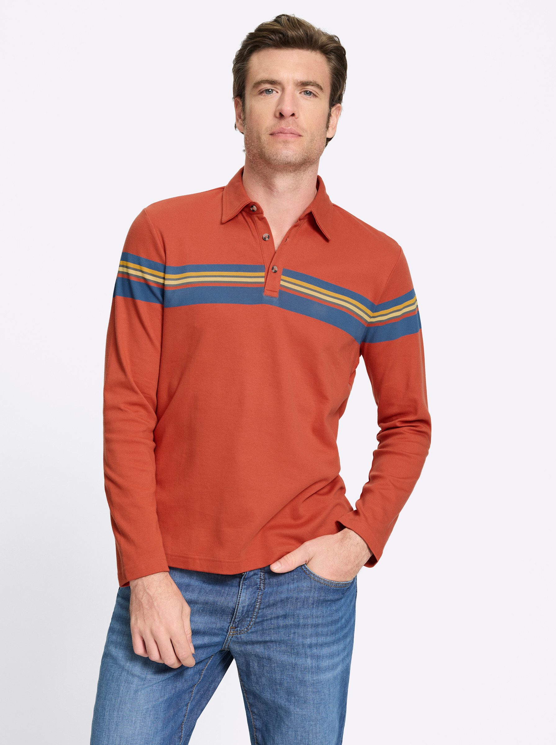 Witt T-Shirt Langarm-Shirt Langarm