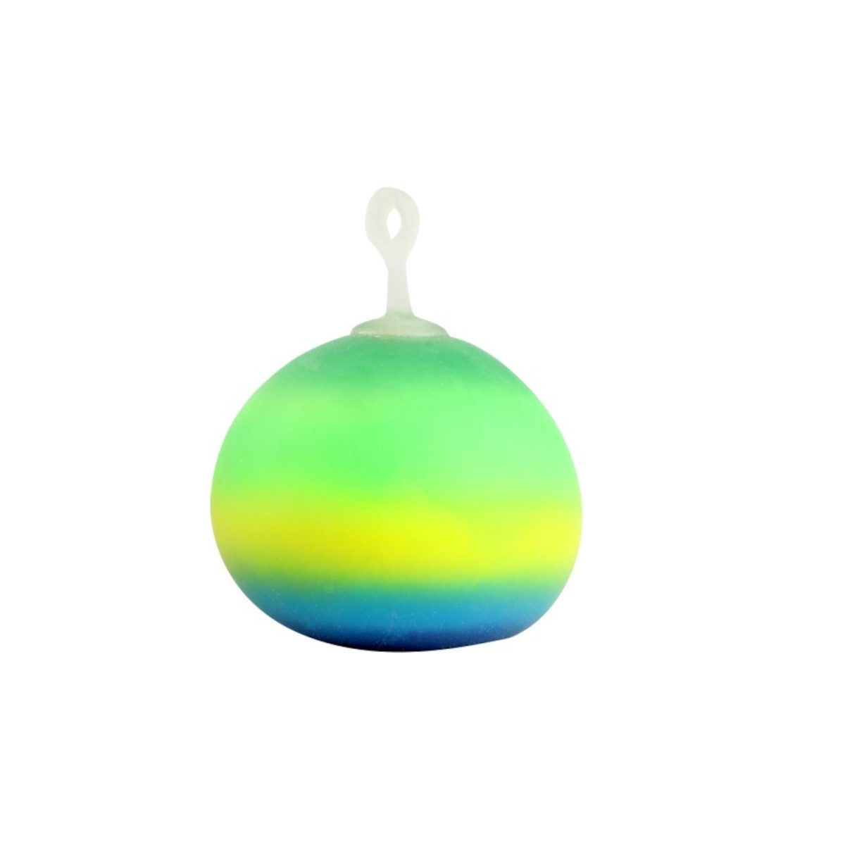 Toi-Toys Lernspielzeug Anti-Stress Ball Pufferball Squeeze Regenbogenfarben zum Quetschen
