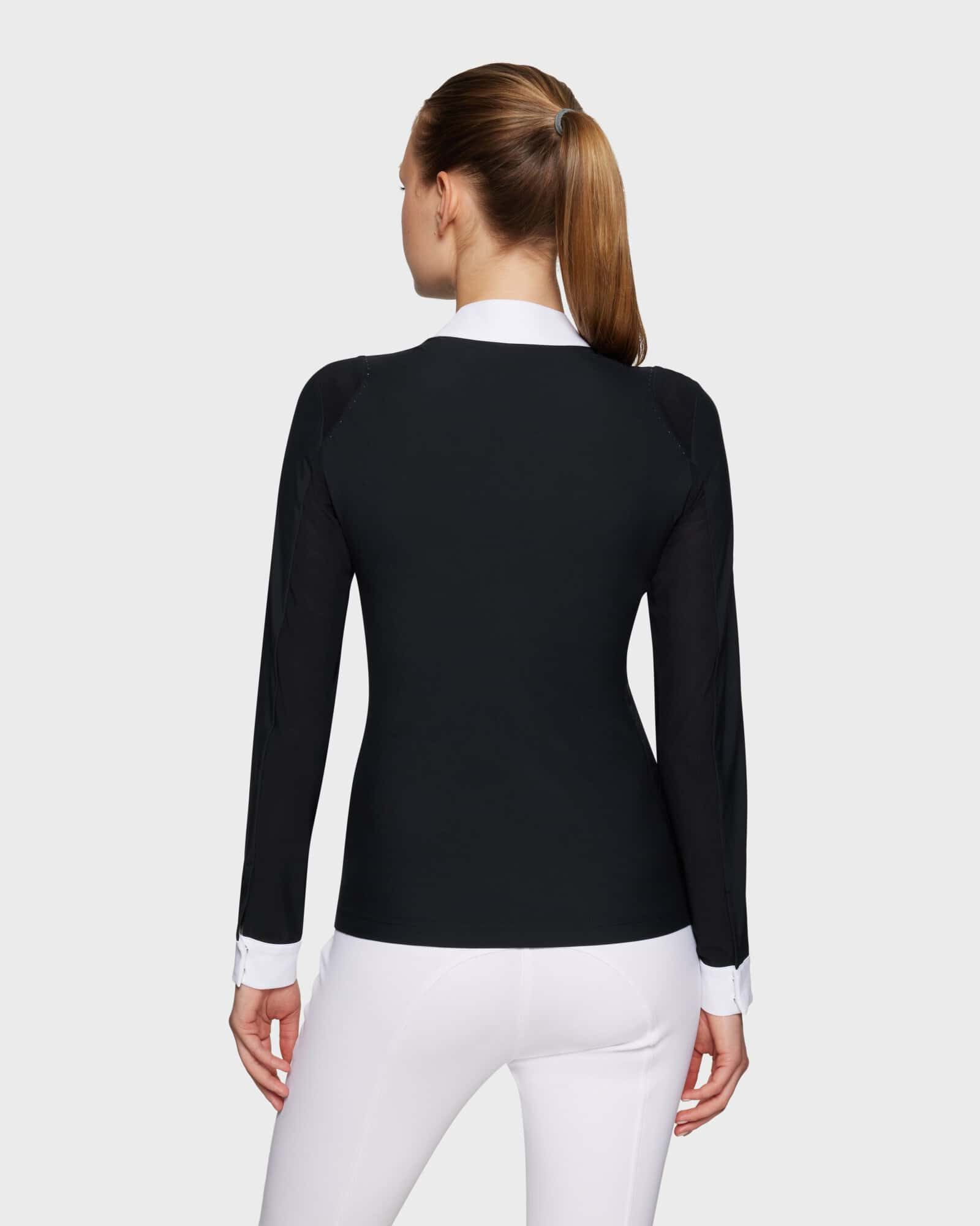 Samshield Funktionsshirt Turniershirt Damen Ysee