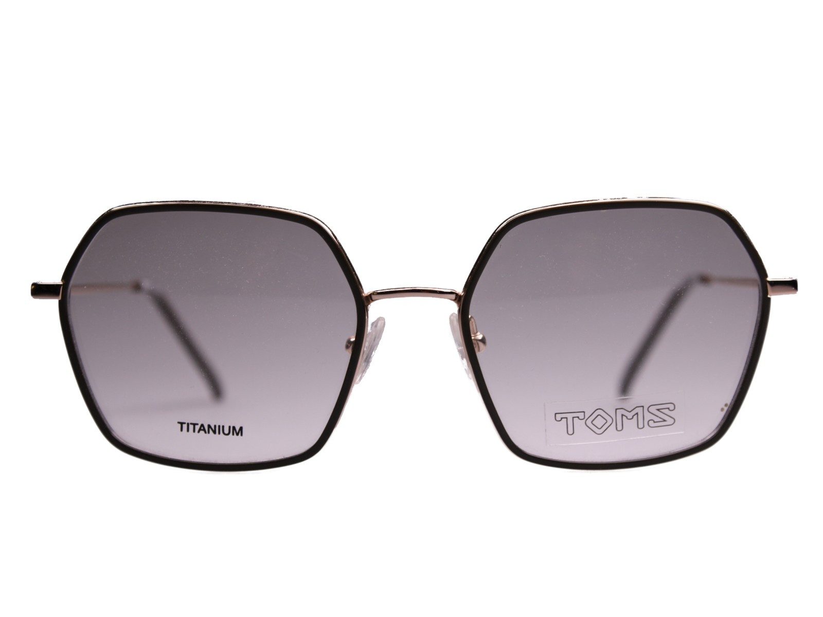 TOMS Brillengestell Toms Titanium Fassung 7509 Col. c