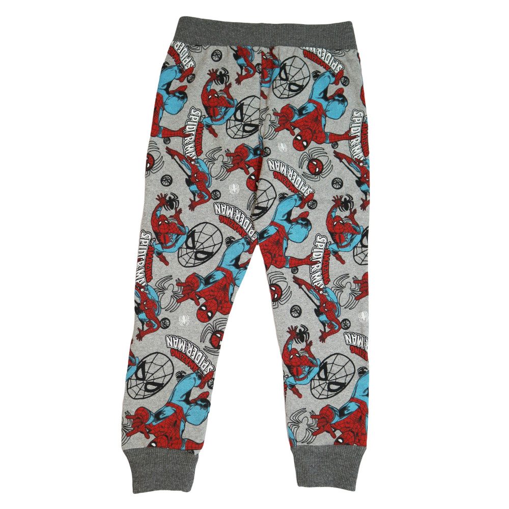MARVEL Jogginghose Marvel Spiderman Jungen Kinder Sporthose Jogginghose Gr. 104 bis 122