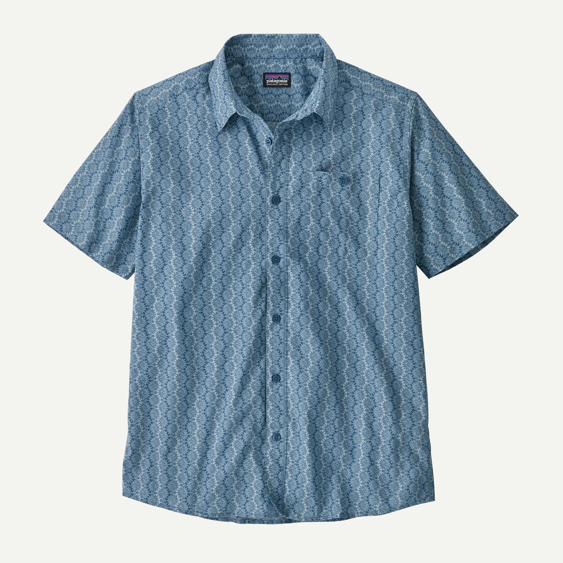 Patagonia Kurzarmhemd M's Go To Shirt günstig online kaufen