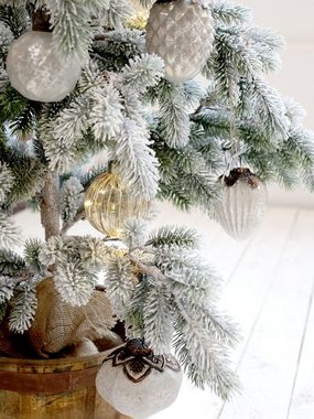 Chic Antique Weihnachtsbaumkugel Weihnachtskugel Perlen