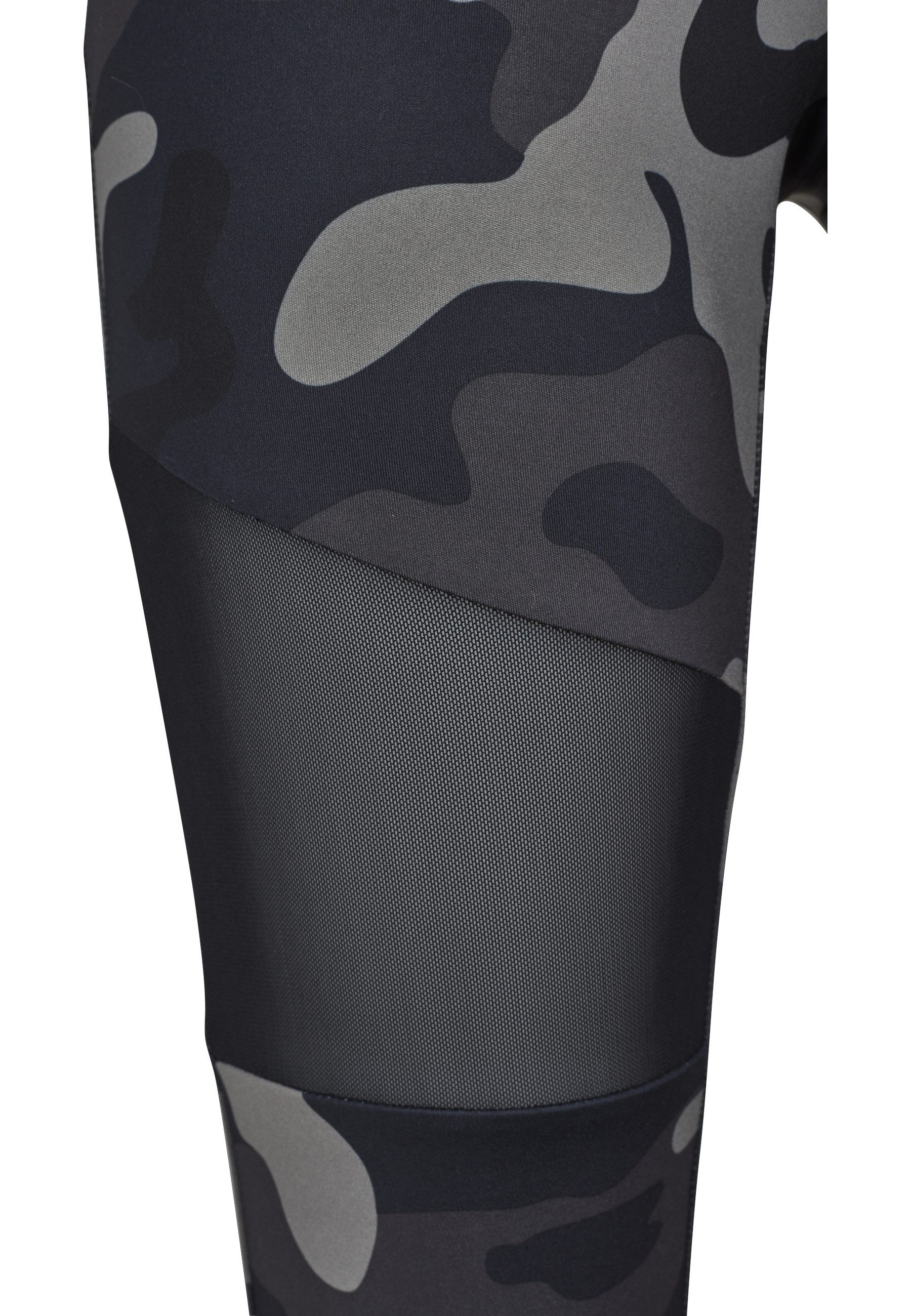 URBAN CLASSICS Leggings Urban Classics Damen Ladies Camo Tech Mesh Leggings (1-tlg)