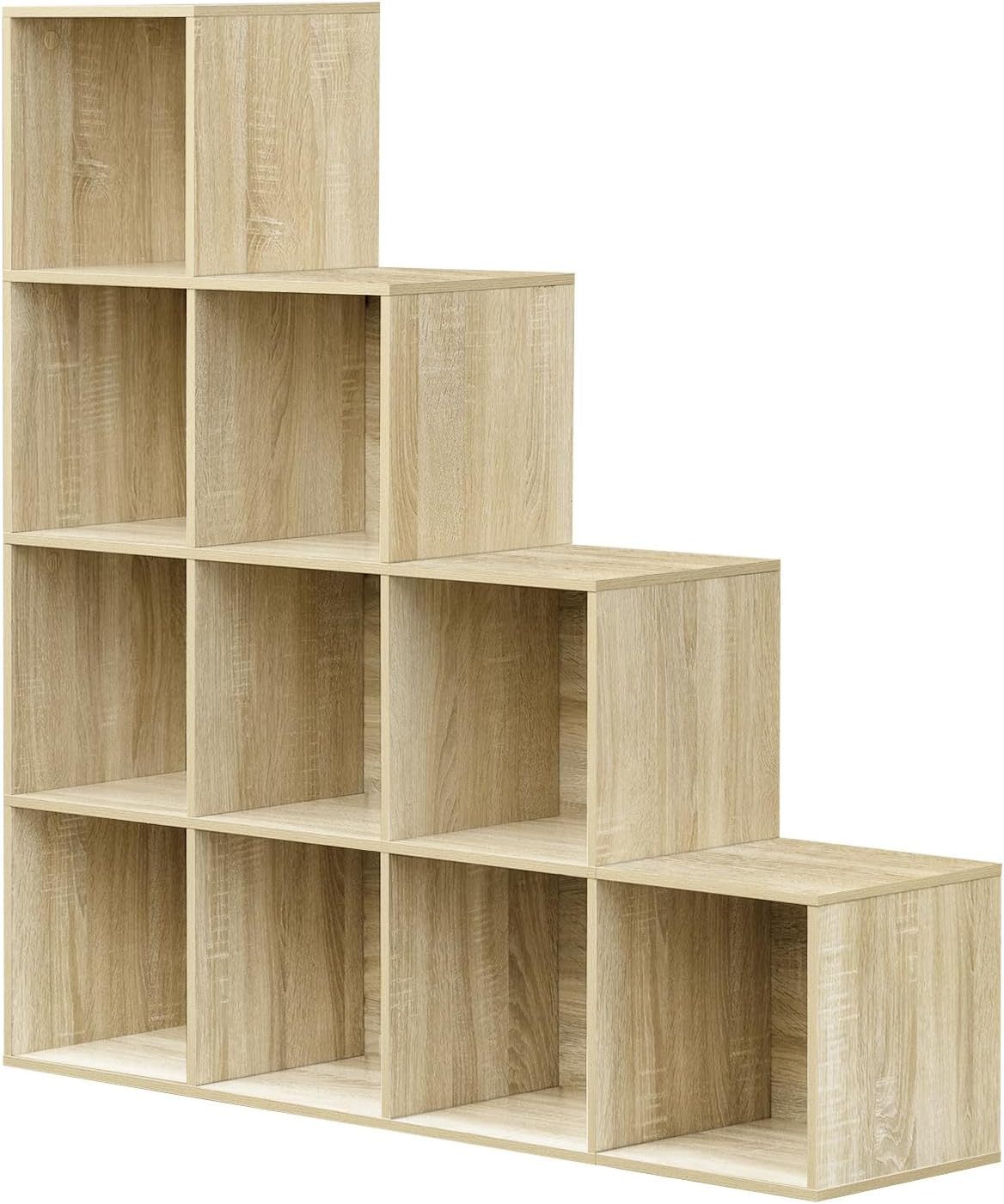 Woltu Bücherregal, Würfelregal 120x120x30 cm, für Wohnzimmer Schlafzimmer B günstig online kaufen