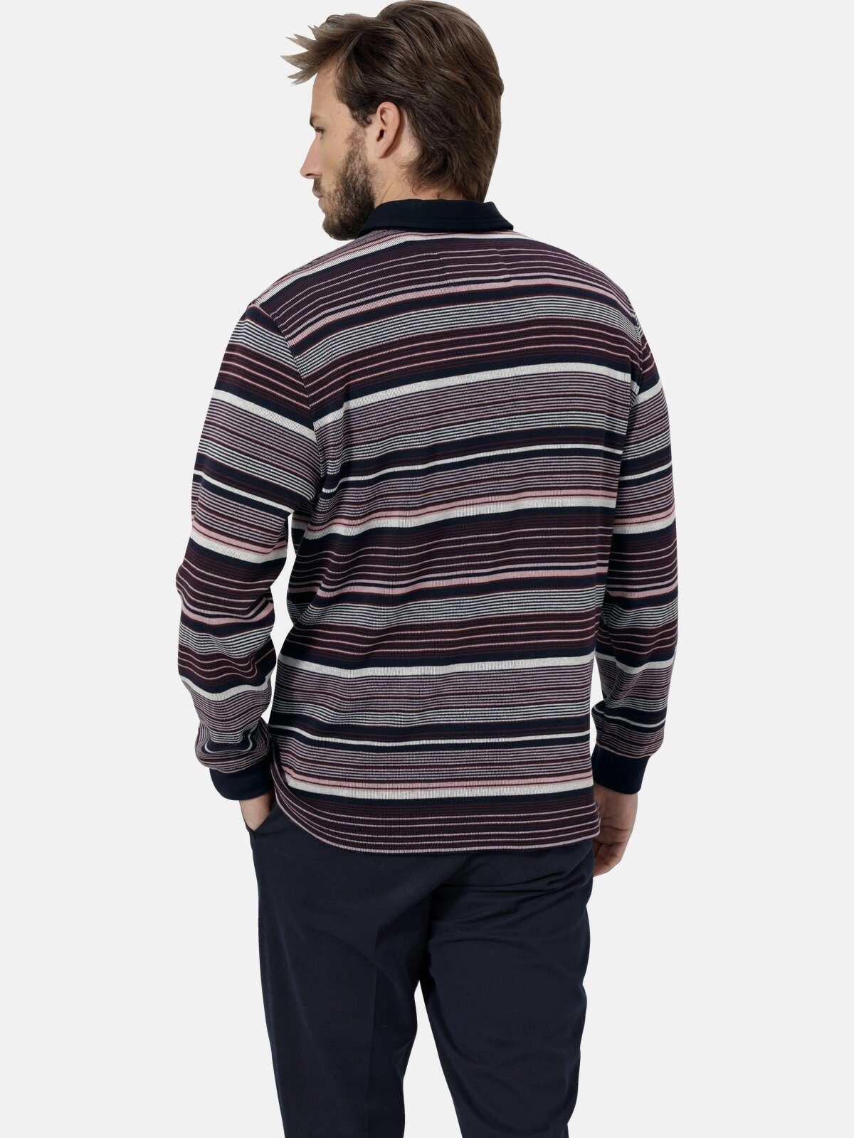 Babista Sweatshirt LUCCAROSA im Streifen-Design günstig online kaufen