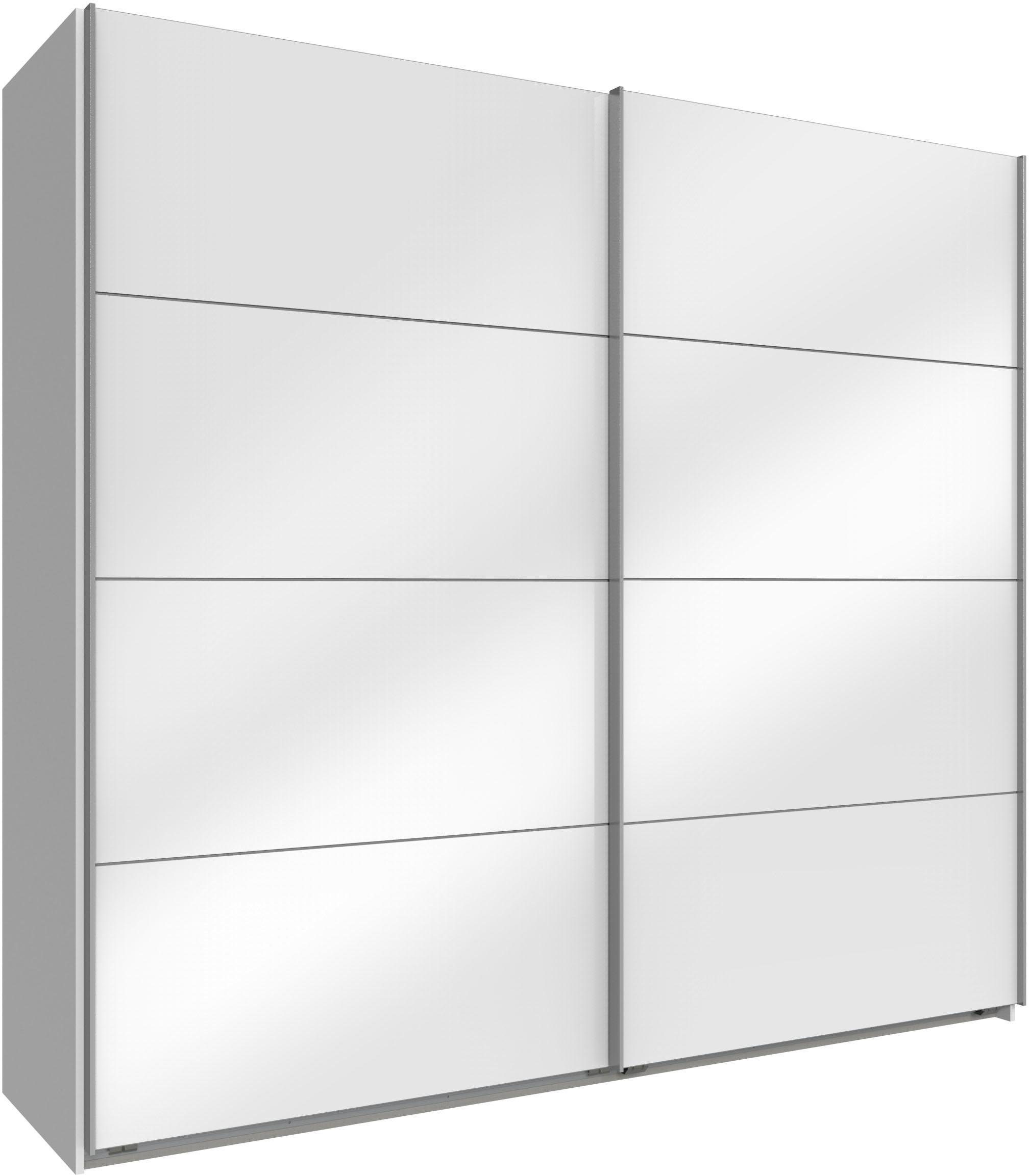 Wimex Schwebetürenschrank Easy mit Vollglas