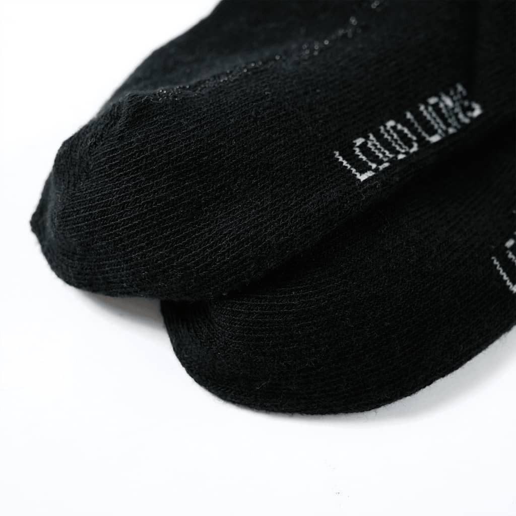 vidaXL Strumpfhose Kinderstrumpfhose Schwarz 104