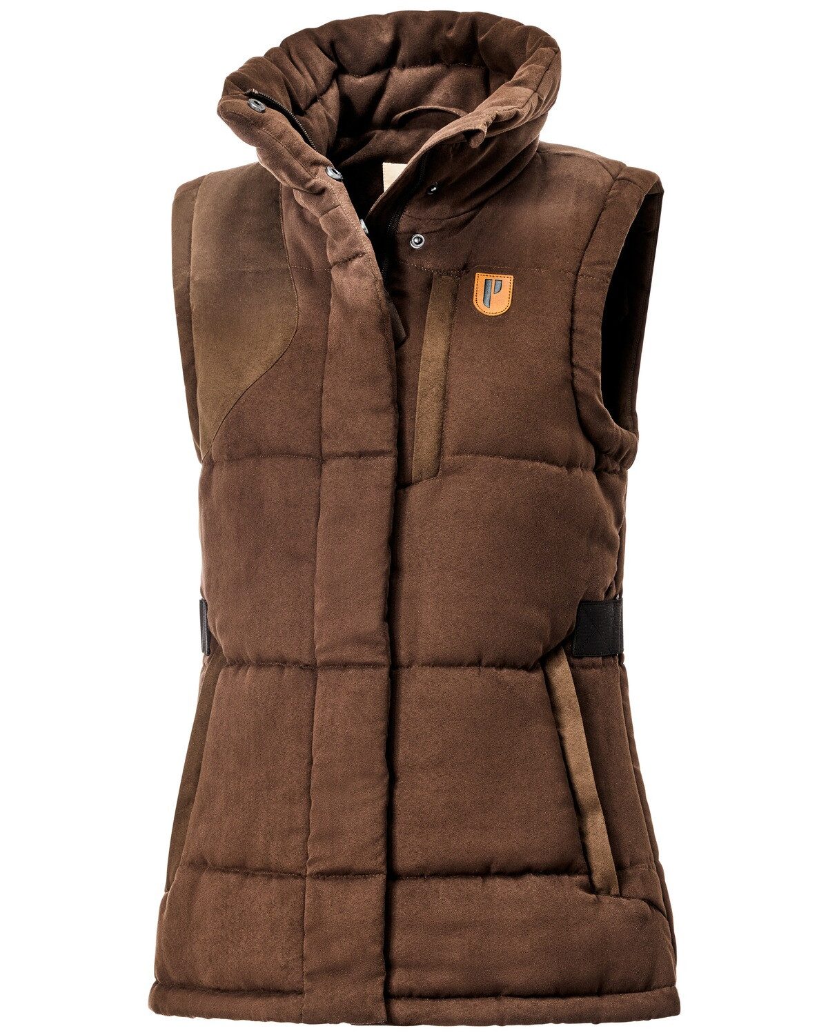 Parforce Tradition Steppweste Damen Pufferweste Inverness günstig online kaufen