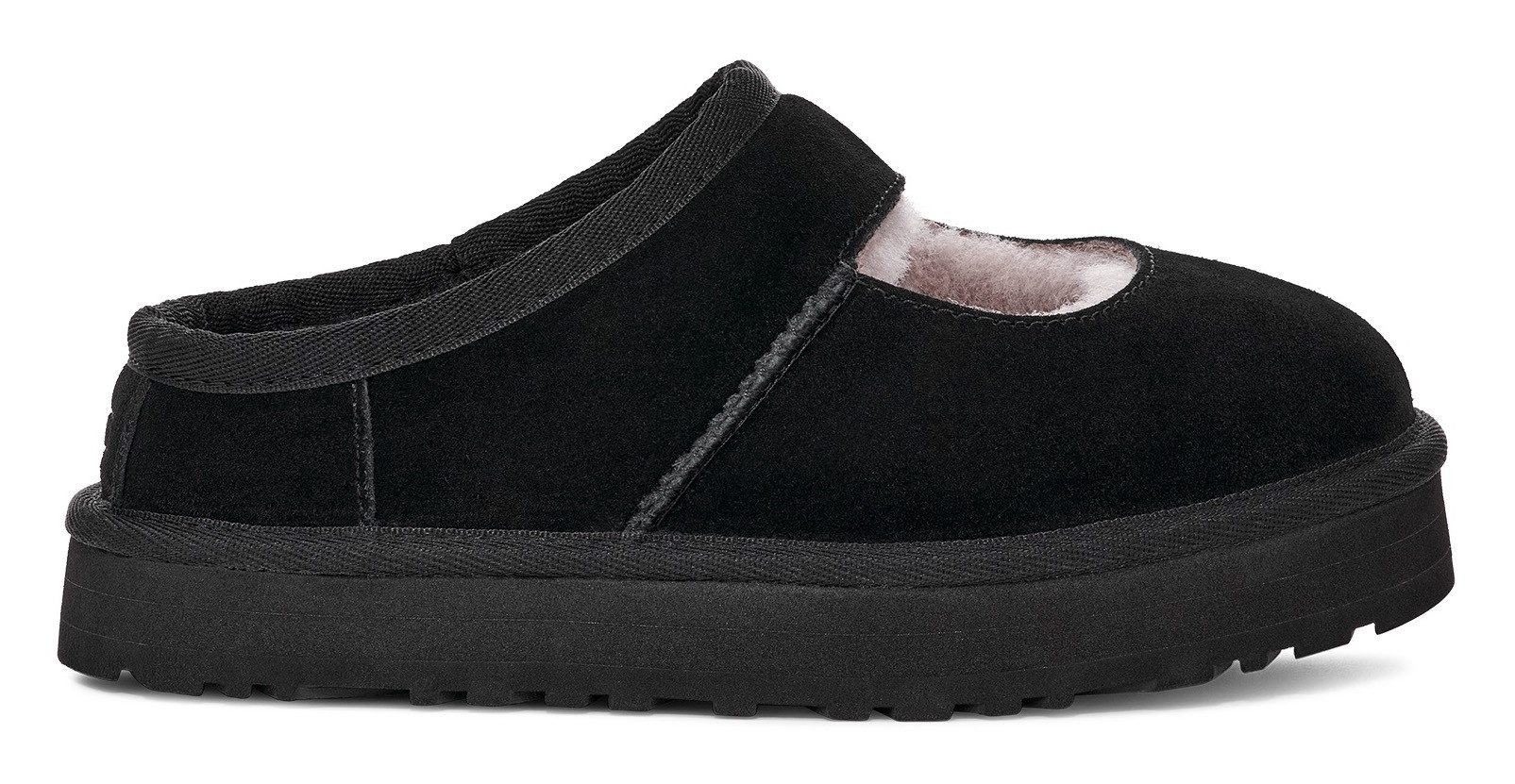 UGG KID´S BEA MARY JANE Clog, Plateauschuh, Schlappen, Sandale zum Schlupfen