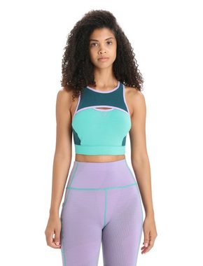 Icebreaker Sport-BH Icebreaker W Zoneknit Sport Bra Damen Sport-BH