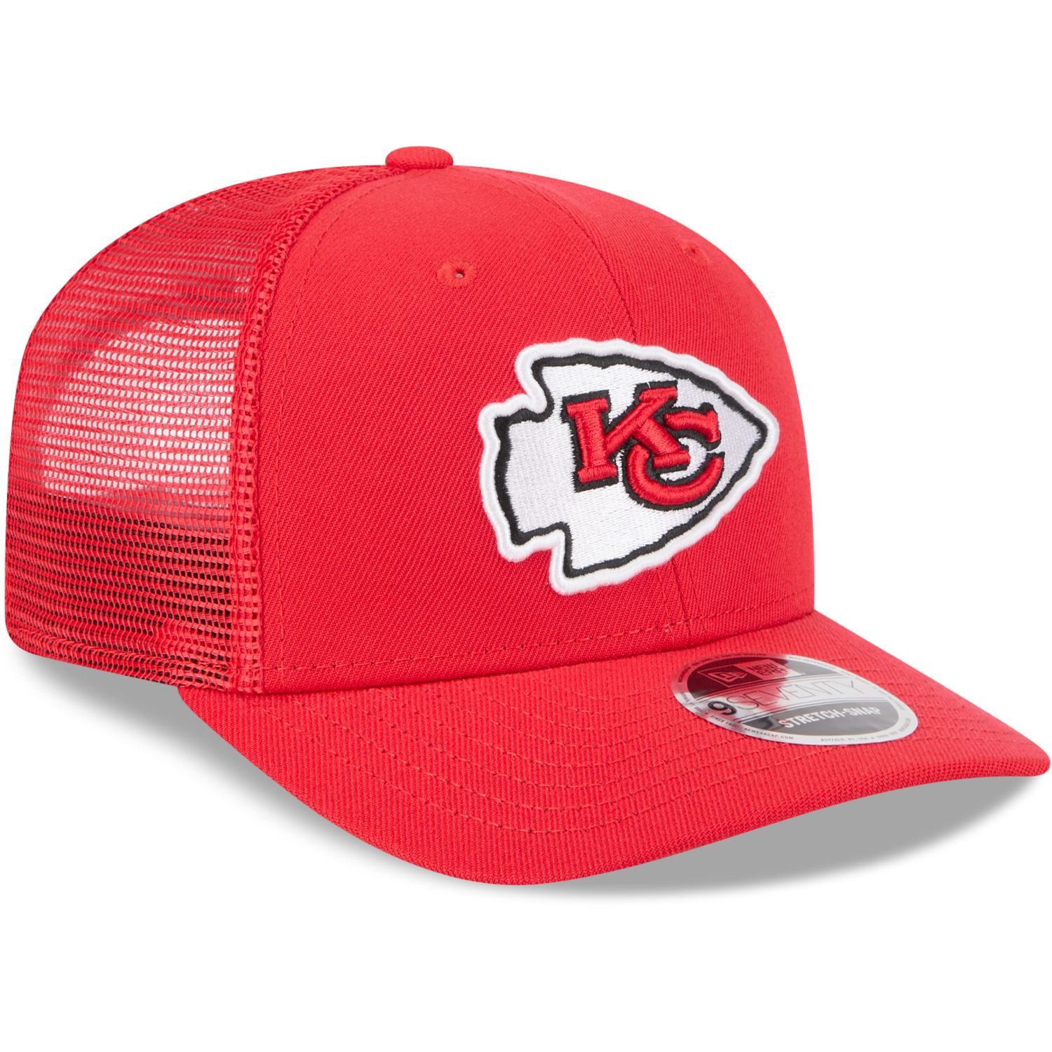 New Era Snapback Cap 9Seventy Trucker Kansas City Chiefs