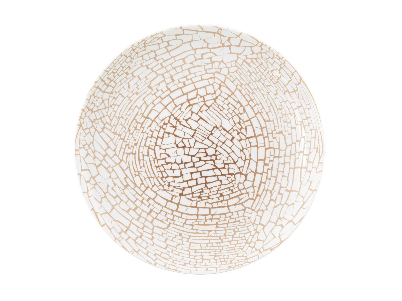 Seltmann Weiden Хлебная тарелка Liberty Krakelee Хлебная тарелка 17,5 cm, Тарелки Krakelee Struktur