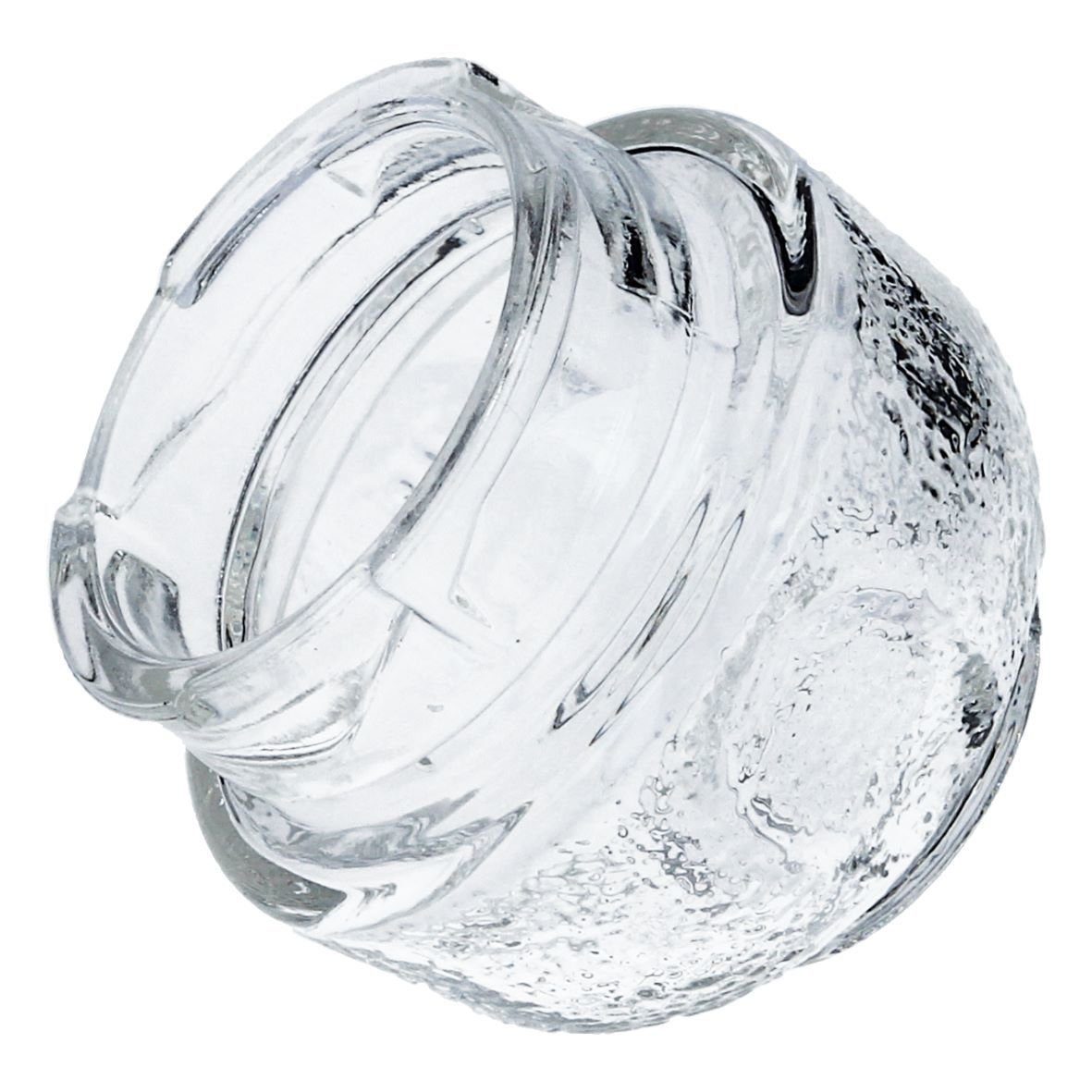 Abdeckhaube wie Electrolux 8087690015 Lampenabdeckung AEG