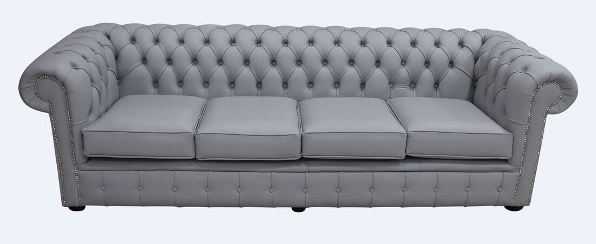 JVmoebel Chesterfield-Sofa, Chesterfield Design Luxus Couch Polster Sofa Garnitur Sitz