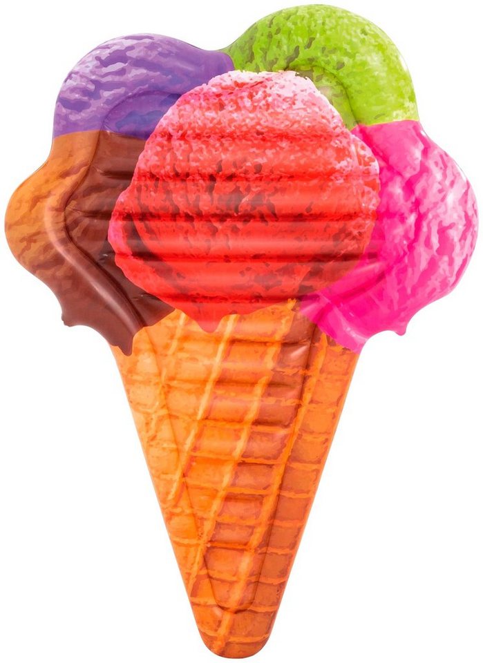 BESTWAY Luftmatratze »Waffeleis«, BxLxH: 125x178x16,5 cm online kaufen