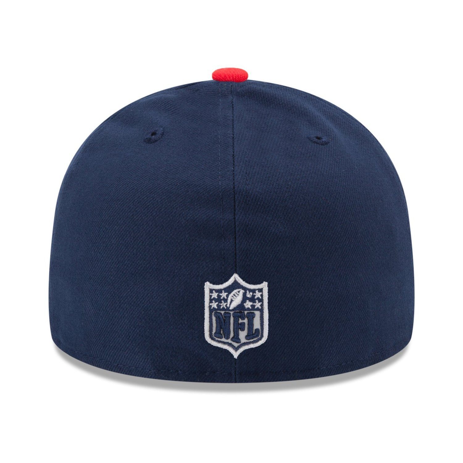 NFL England New Fitted SPILL Patriots Cap New Era Logo 59Fifty Teams