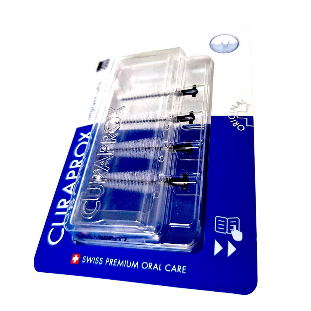 CURAPROX Interdentalbürsten Curaprox Interdentalbürsten CPS 508 Implantat Refill - 1,7mm bis 8,5mm