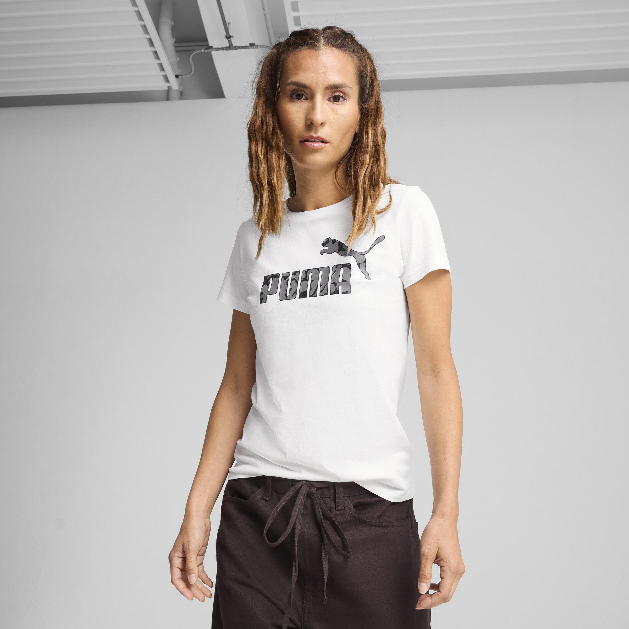 PUMA T-Shirt ESS NATURE 2.0 T-Shirt günstig online kaufen
