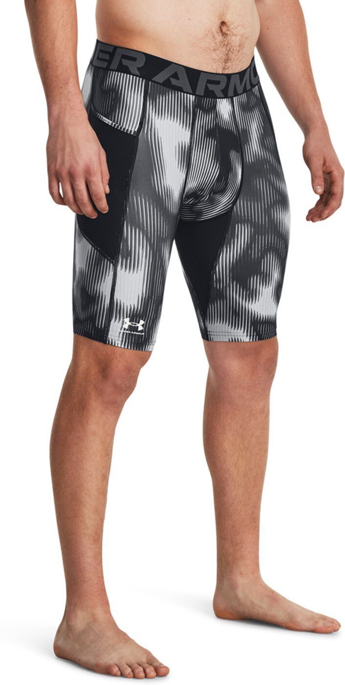 Funktionsshorts PRTD HG LONG Armour® UA SHORTS Under BLACK