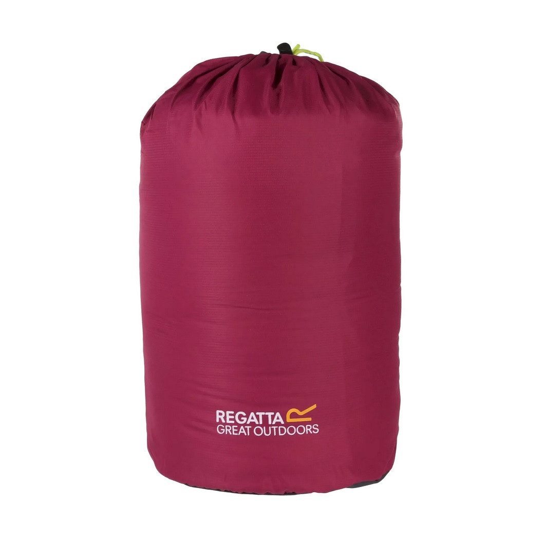 Regatta Schlafsack Hilo Boost (Sommerschlafsack, für Kinder) lila/violett 170x70cm