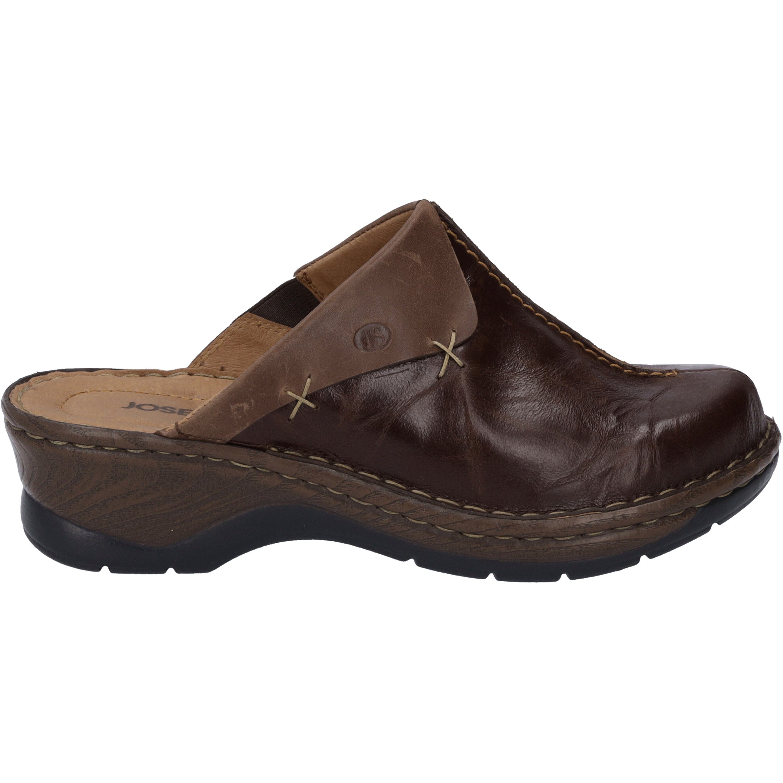 Josef Seibel Catalonia 48, braun Clog günstig online kaufen