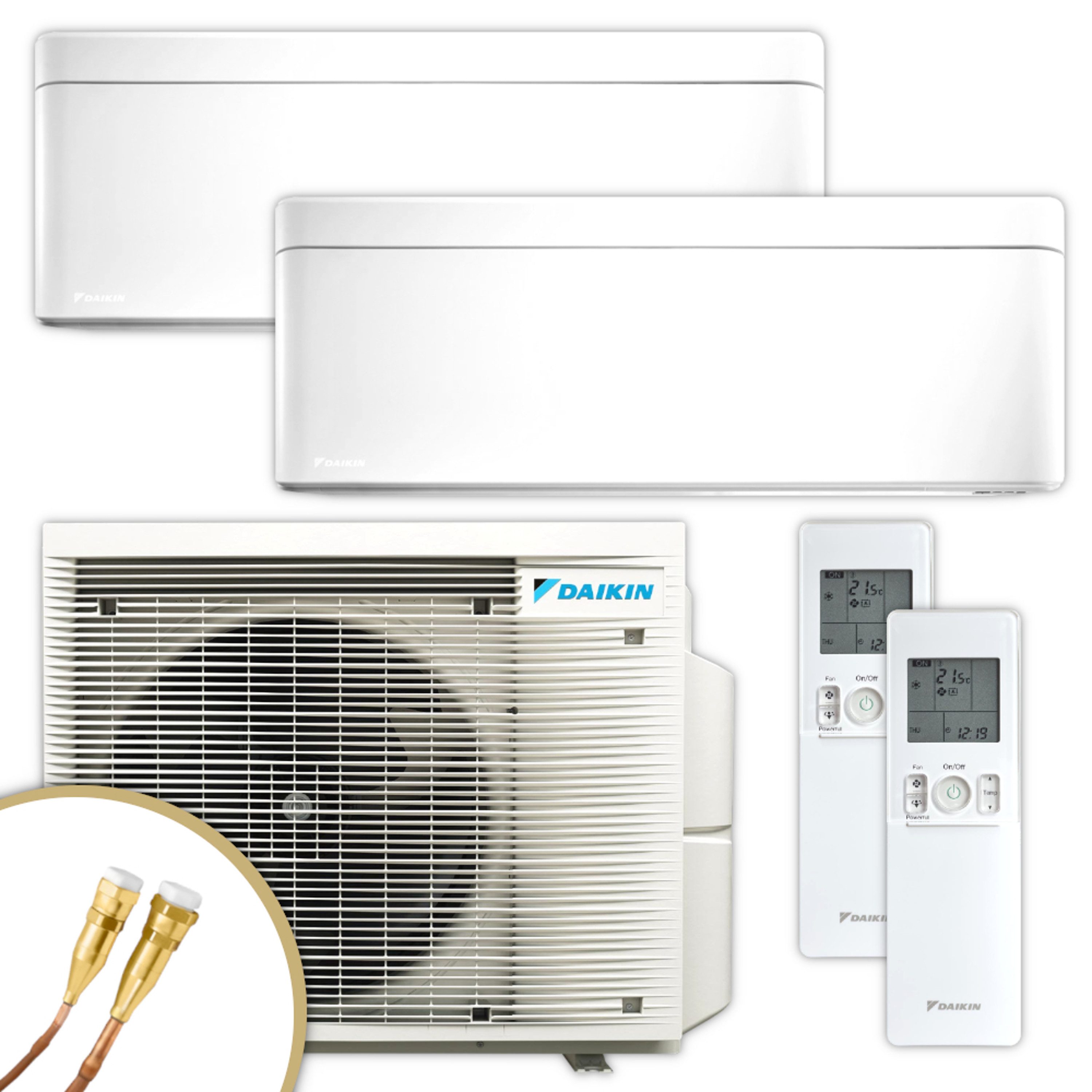 Daikin Klimagerät 2MXM40A9 + FTXA20CW / FTXA20CW