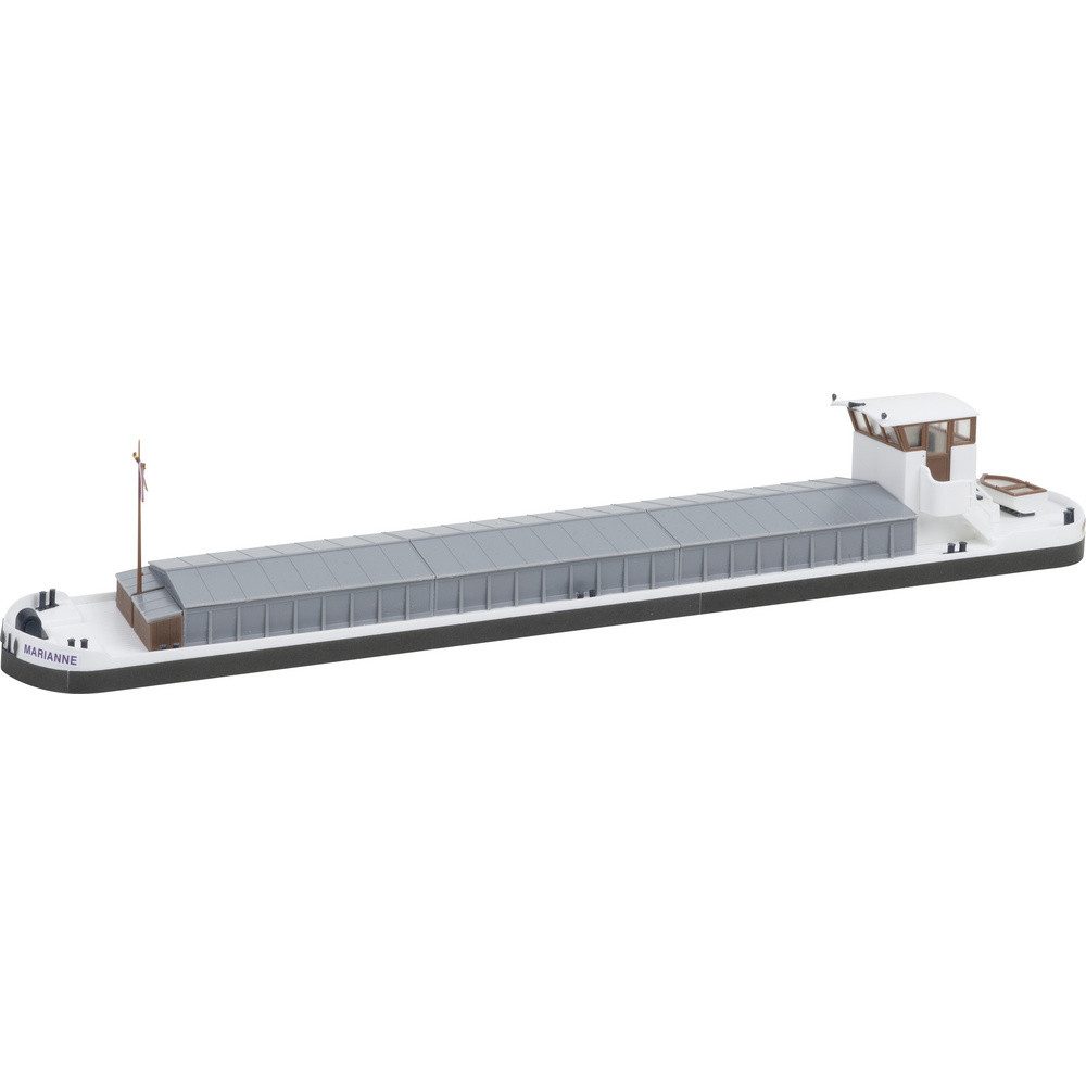 Faller Modellboot Faller 131018 H0 Boot/Schiff Modell Flussfrachter