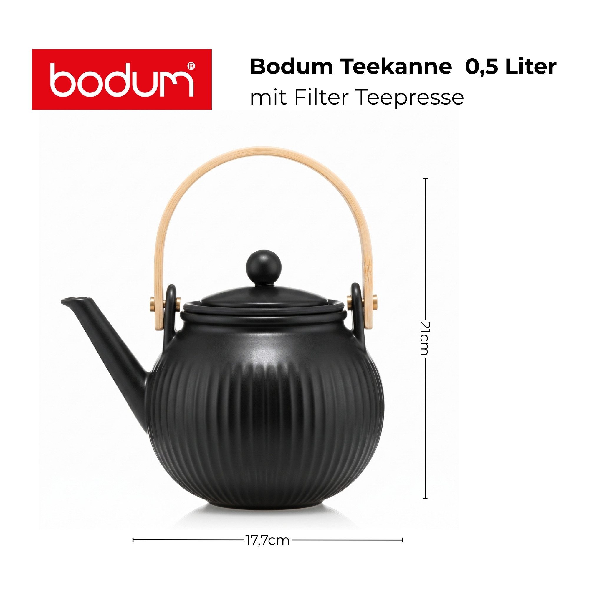 Bodum Kaffeebereiter