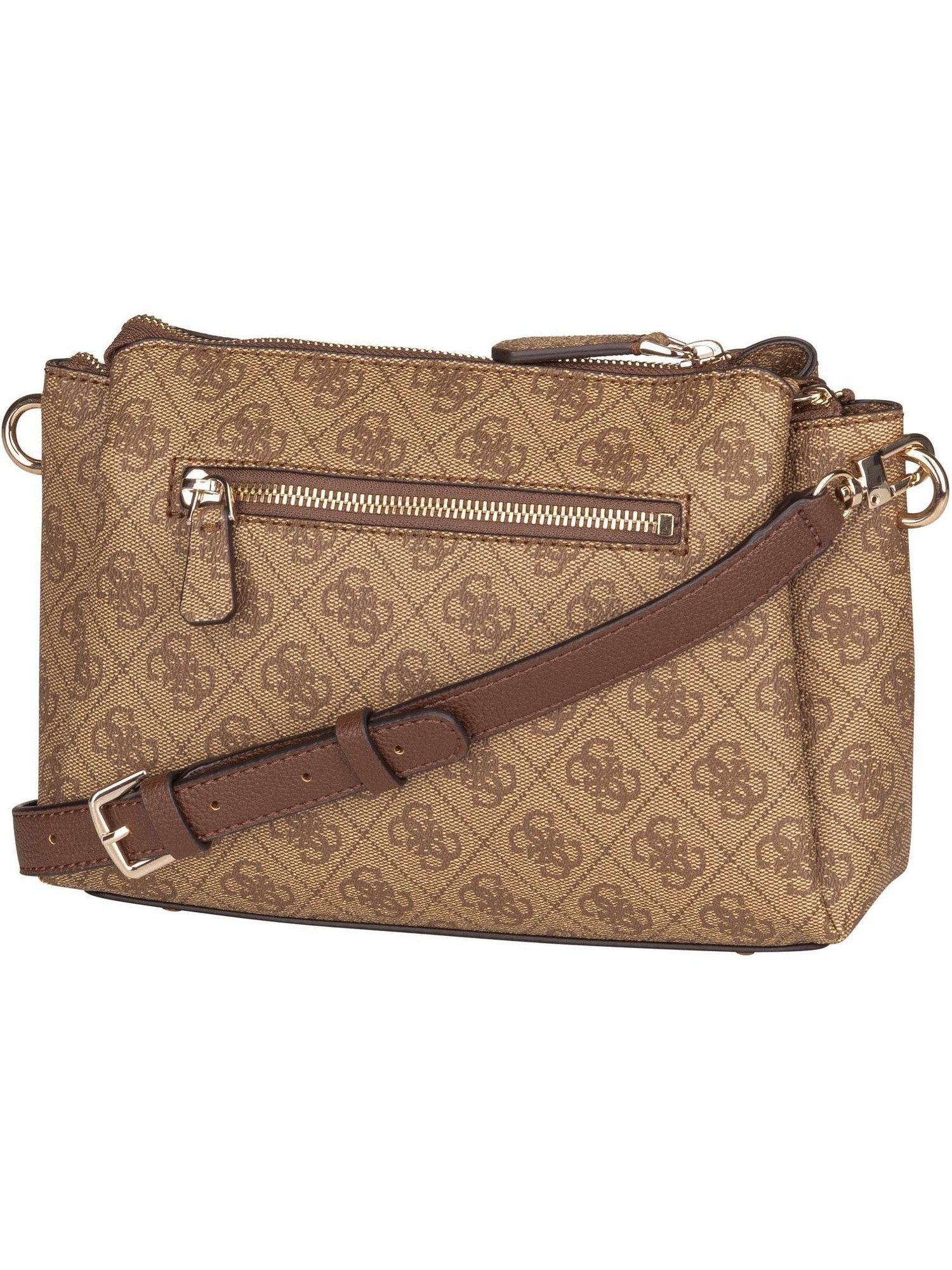 Guess Rucksack Noelle II Tri Comp CB Logo günstig online kaufen