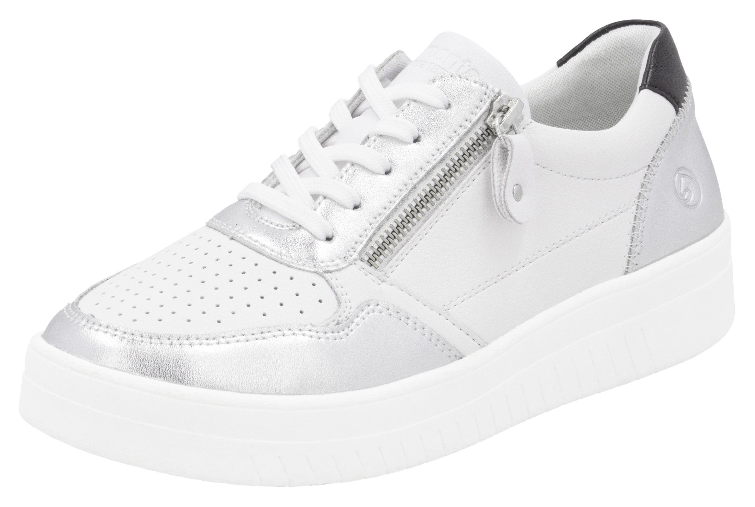 Remonte Plateausneaker, Freizeitschuh, Halbschuh, Schnürschuh mit günstig online kaufen