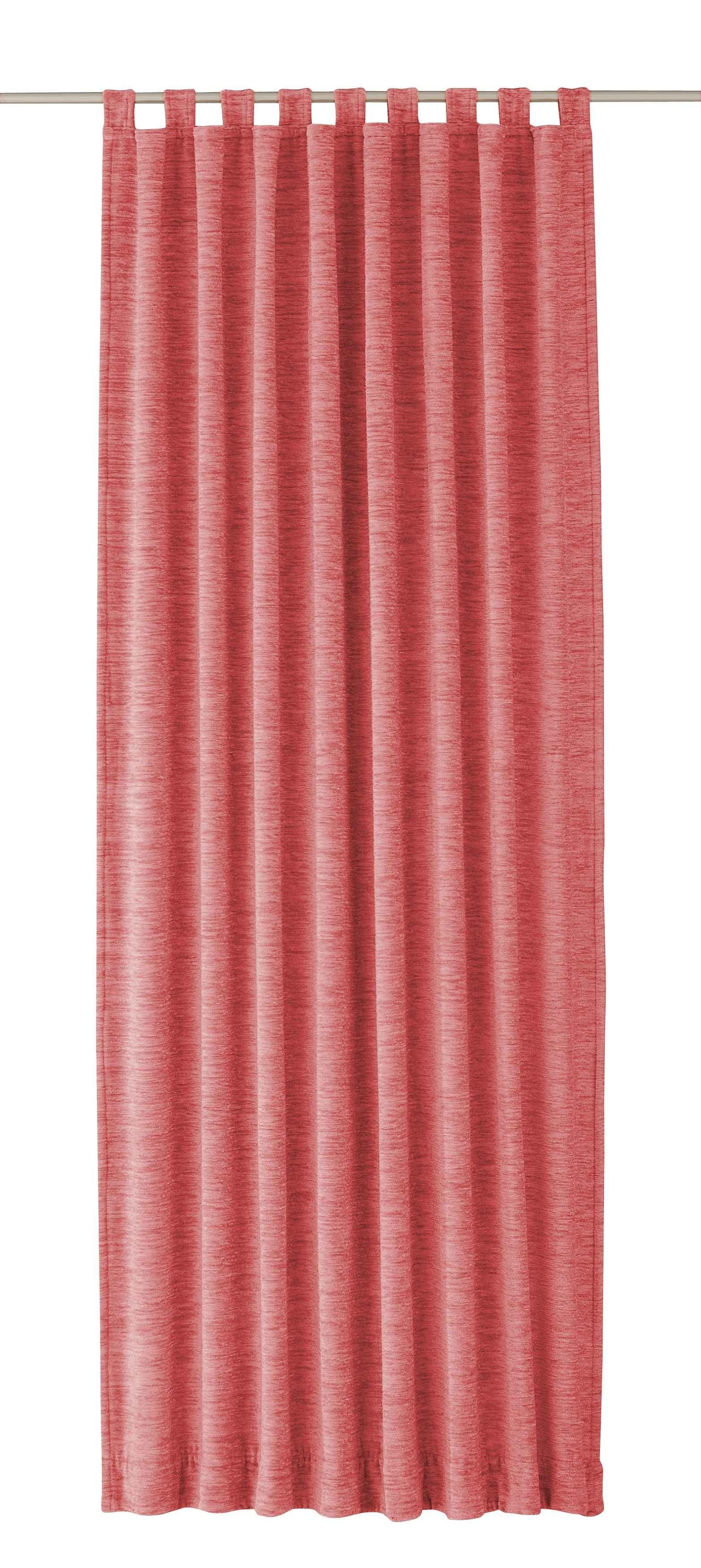 Wirth Vorhang Trondheim 328 g/m², Schlaufen günstig online kaufen