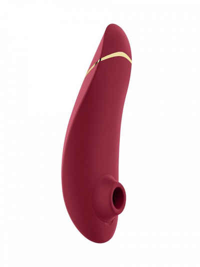 Womanizer Klitoris-Stimulator »Womanizer Premium 2: Klitorisstimulator, rot«
