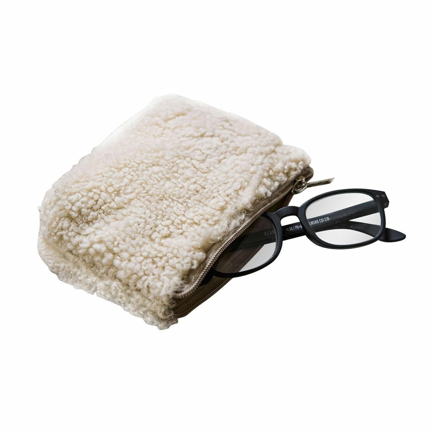 Handtasche Täschchen Bathilde beige