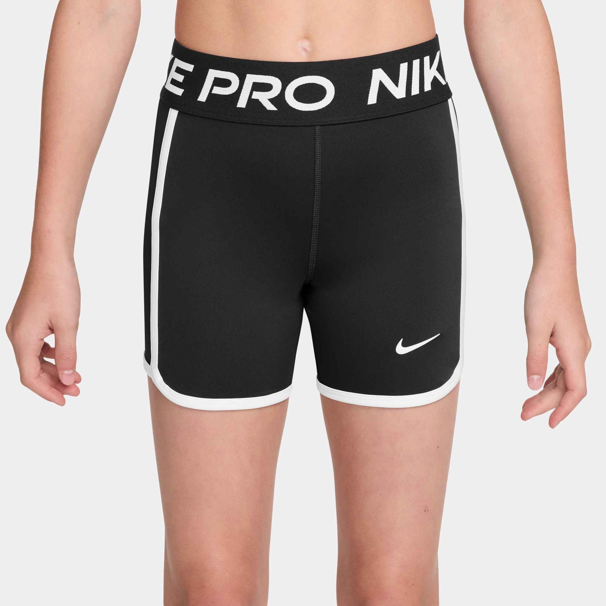 Nike Trainingstights G NP DF 3" SHORT SPORT PACK für Mädchen und Jugendliche