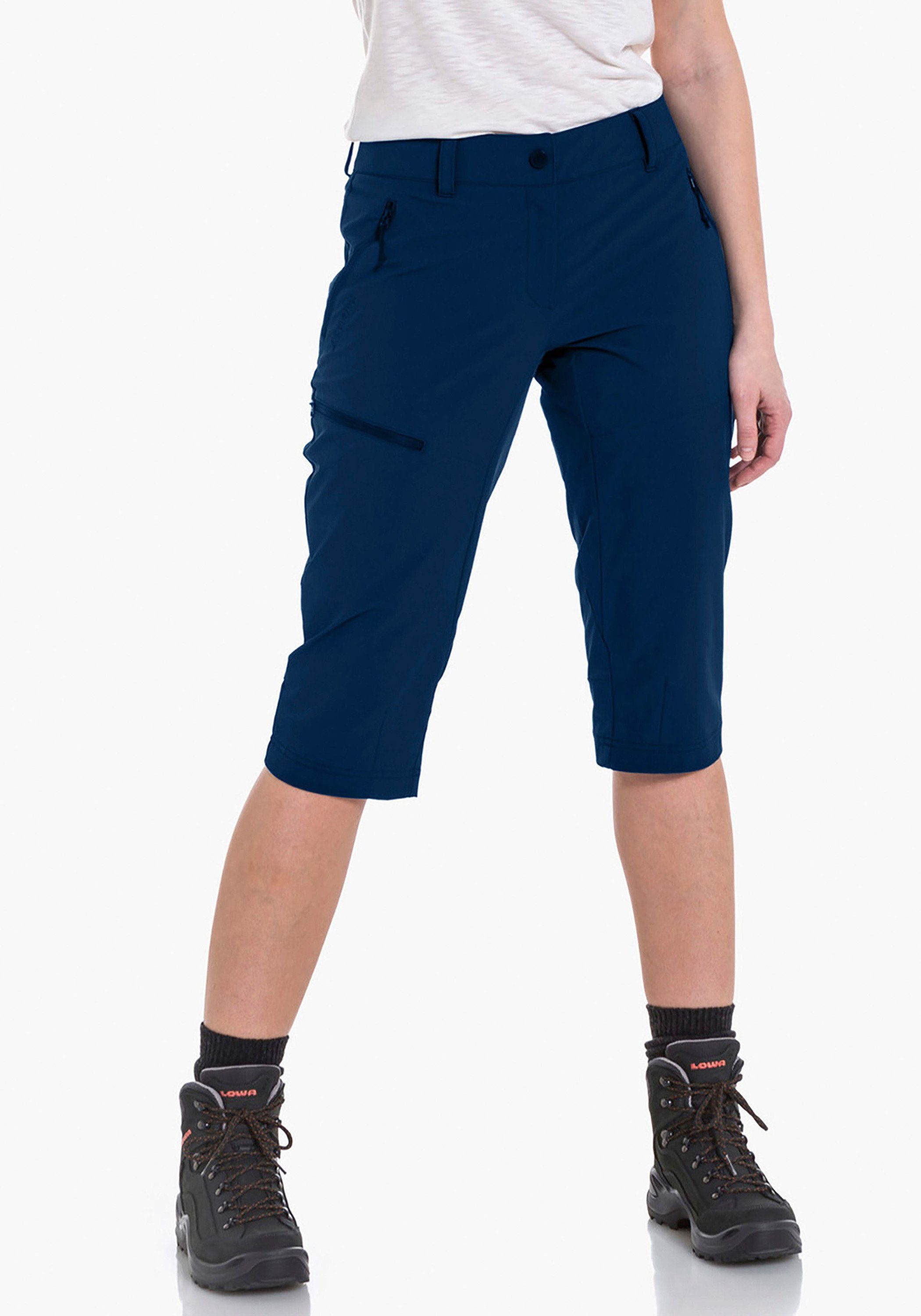 Schöffel 3/4-Hose Pants Caracas2 blau