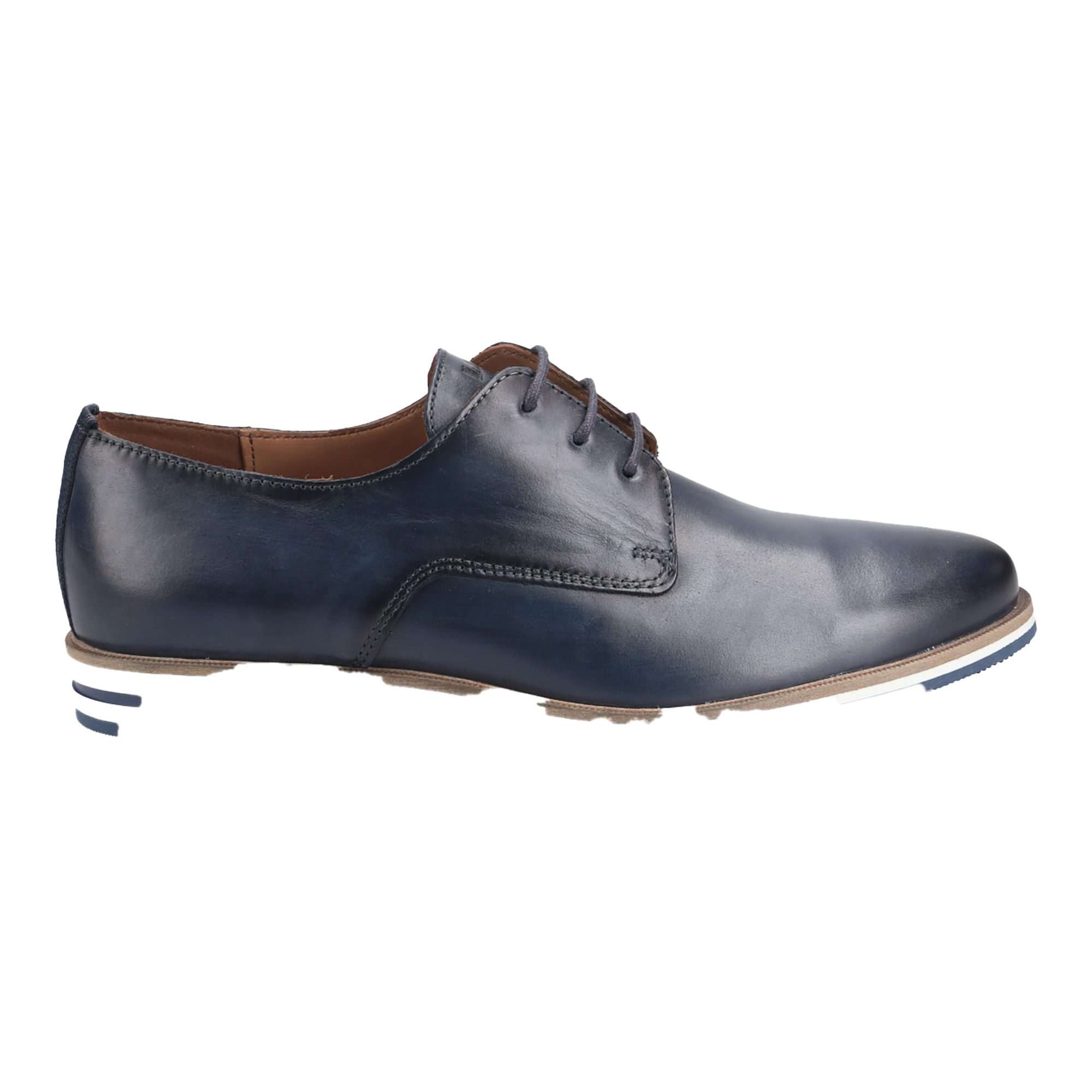 Lloyd Lloyd 14-007-08 DAKIN JERRY, Schnürschuhe, Blau, Herren Schnürschuh günstig online kaufen