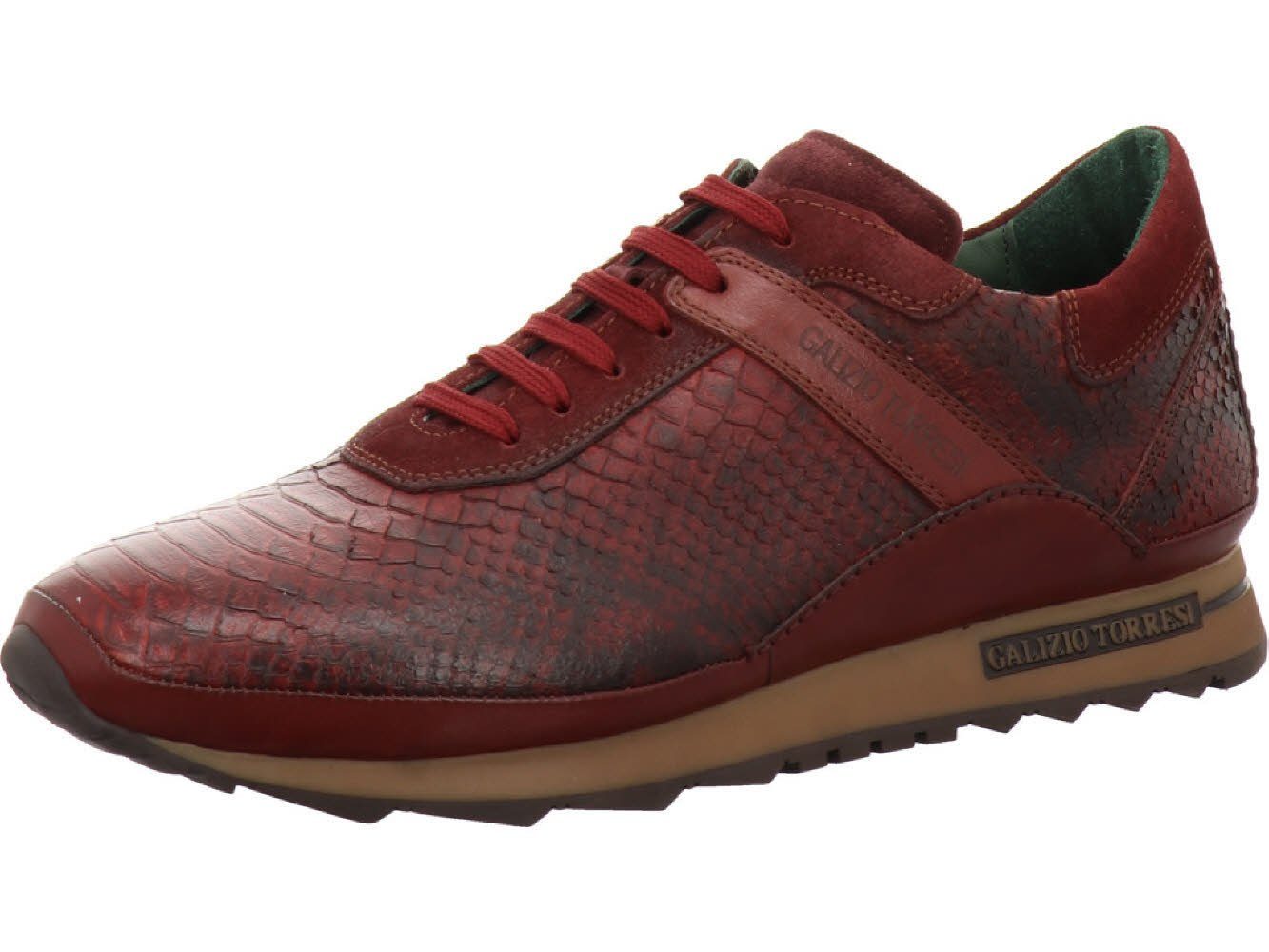 Galizio Torresi Sneaker, rot