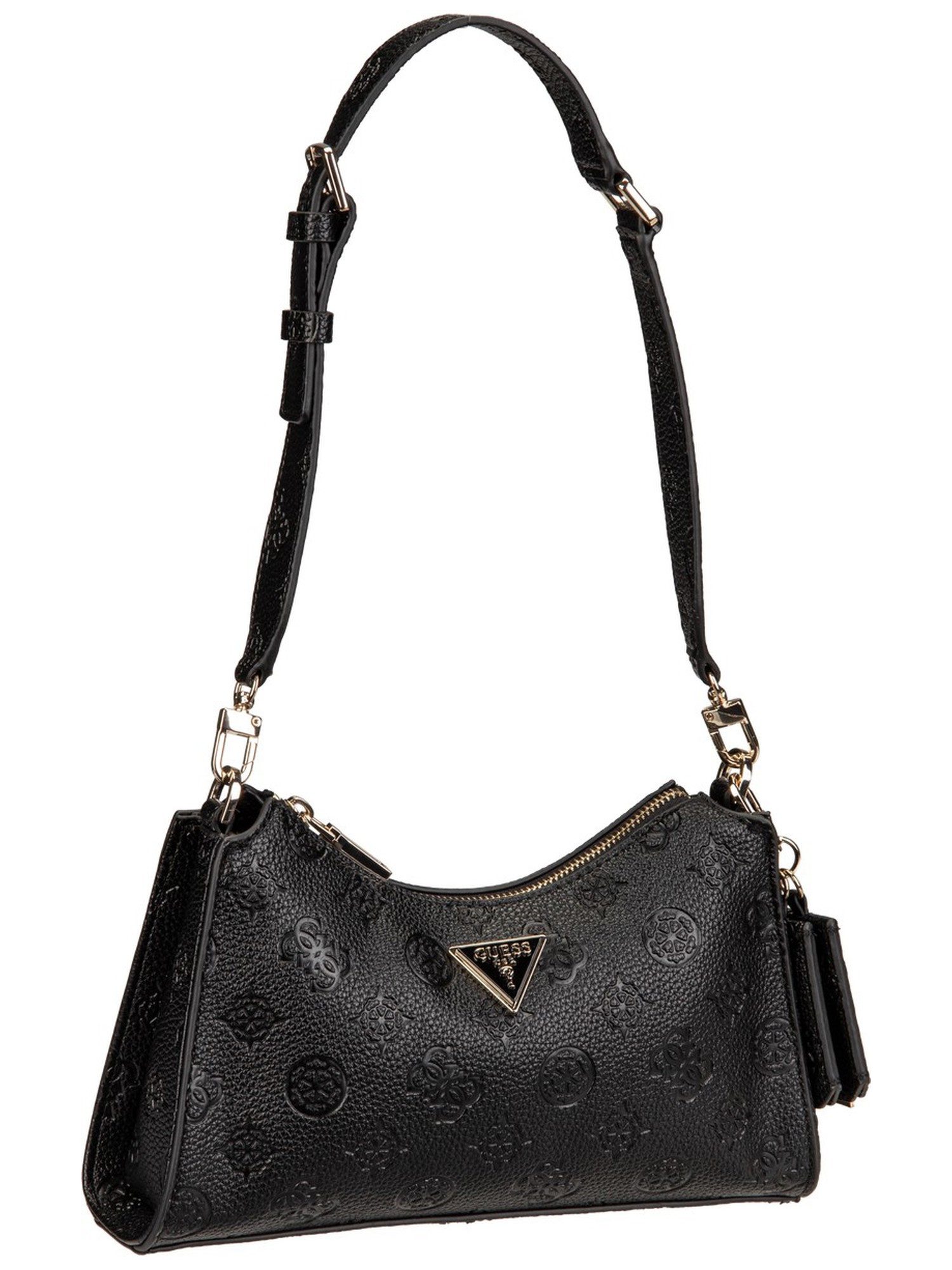 Guess Handtasche Cresidia II Top Zip Shldr, Schultertaschen