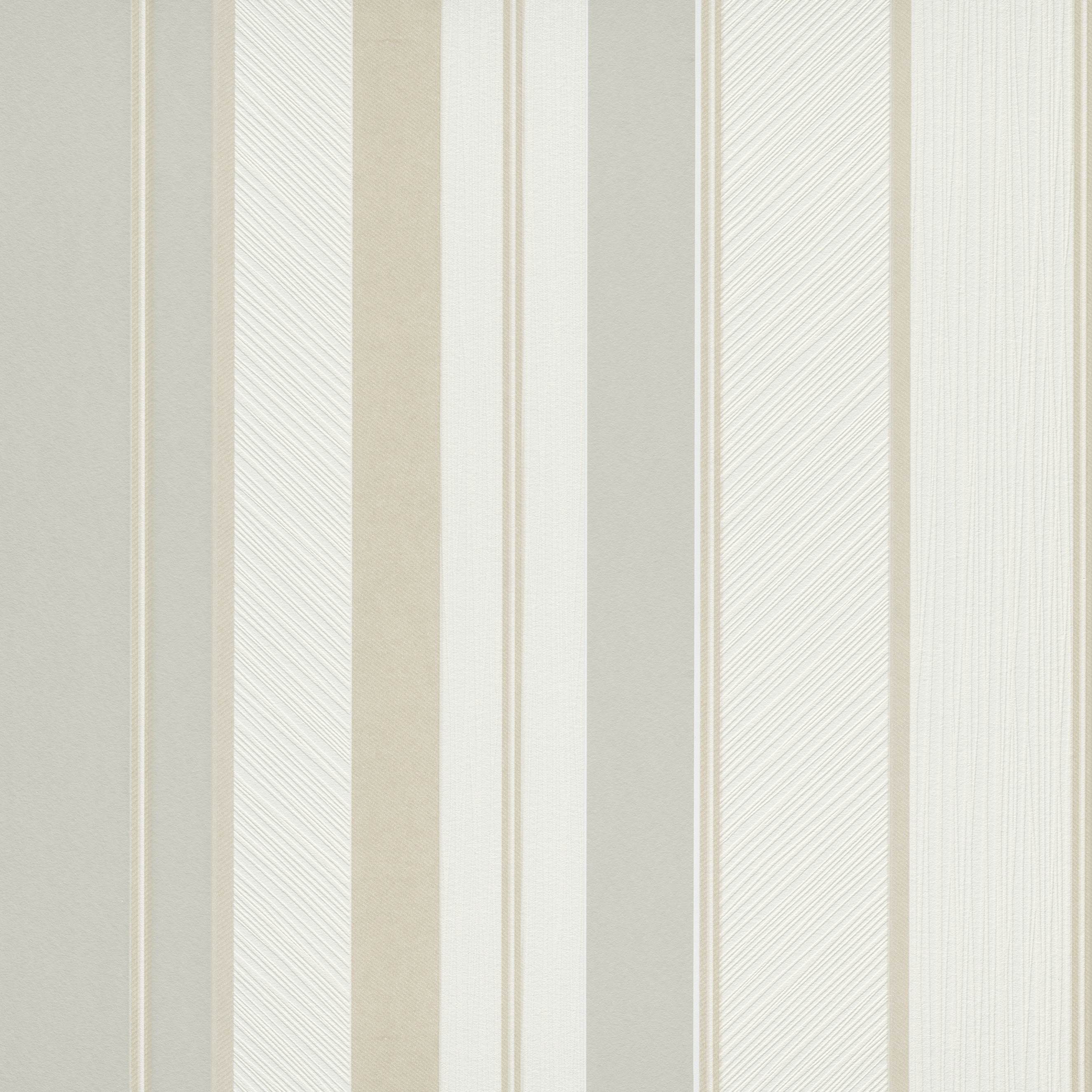 Erismann Strukturtapete 10139-31 Vlies Streifen 0.53 x 10.05 m DE tapeziert günstig online kaufen