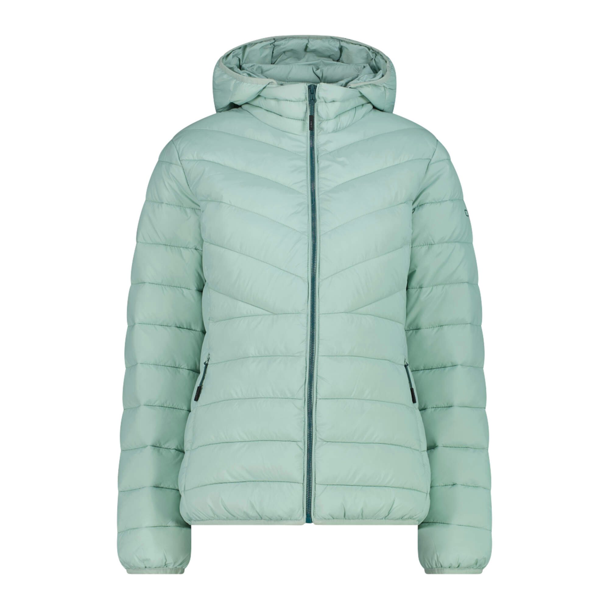 CMP Winterjacke CMP Damen Jacke WOMAN JACKET ZIP HOOD 35K3546